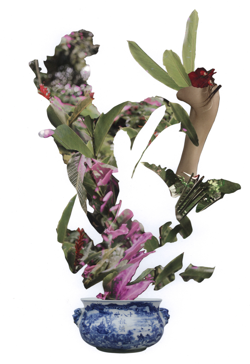 Water my body I, 2014