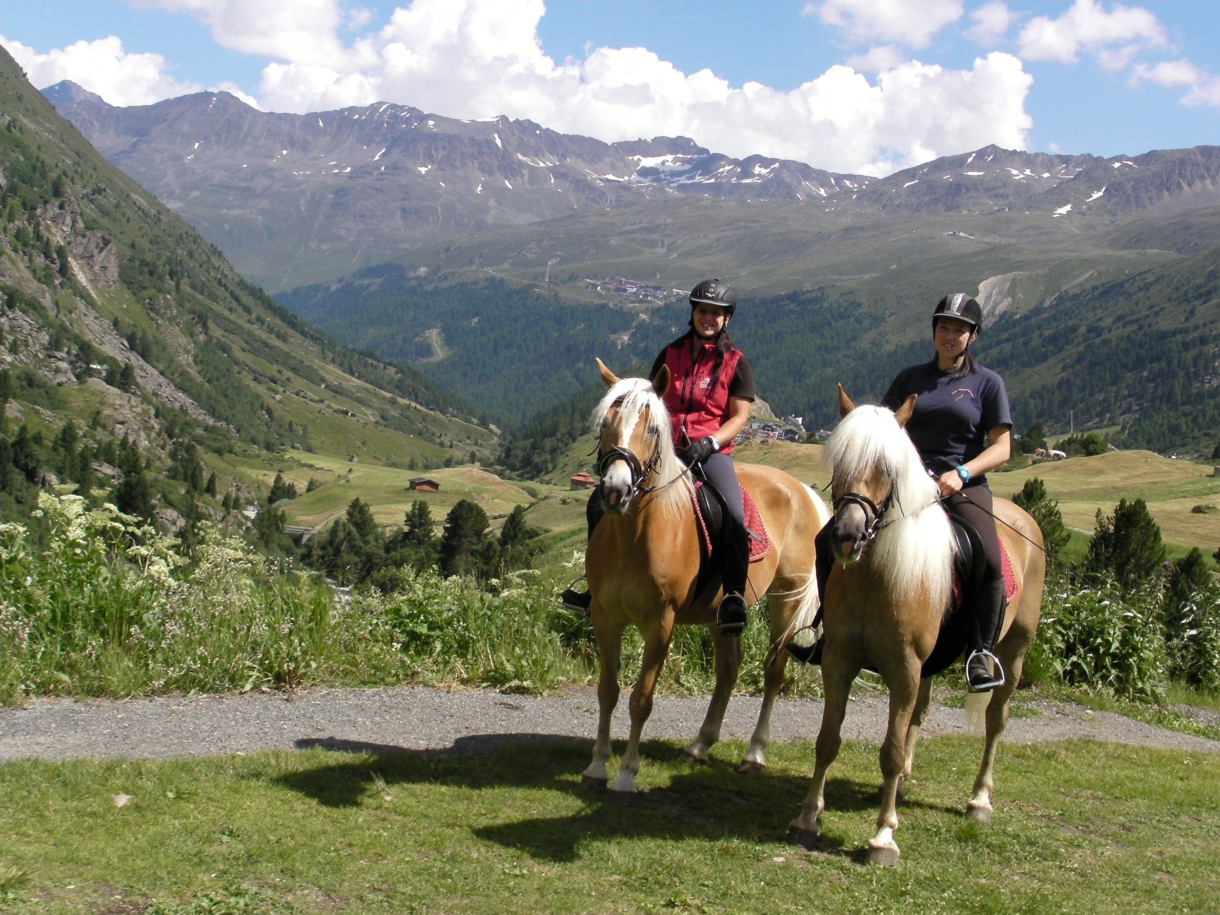 Ausreiten