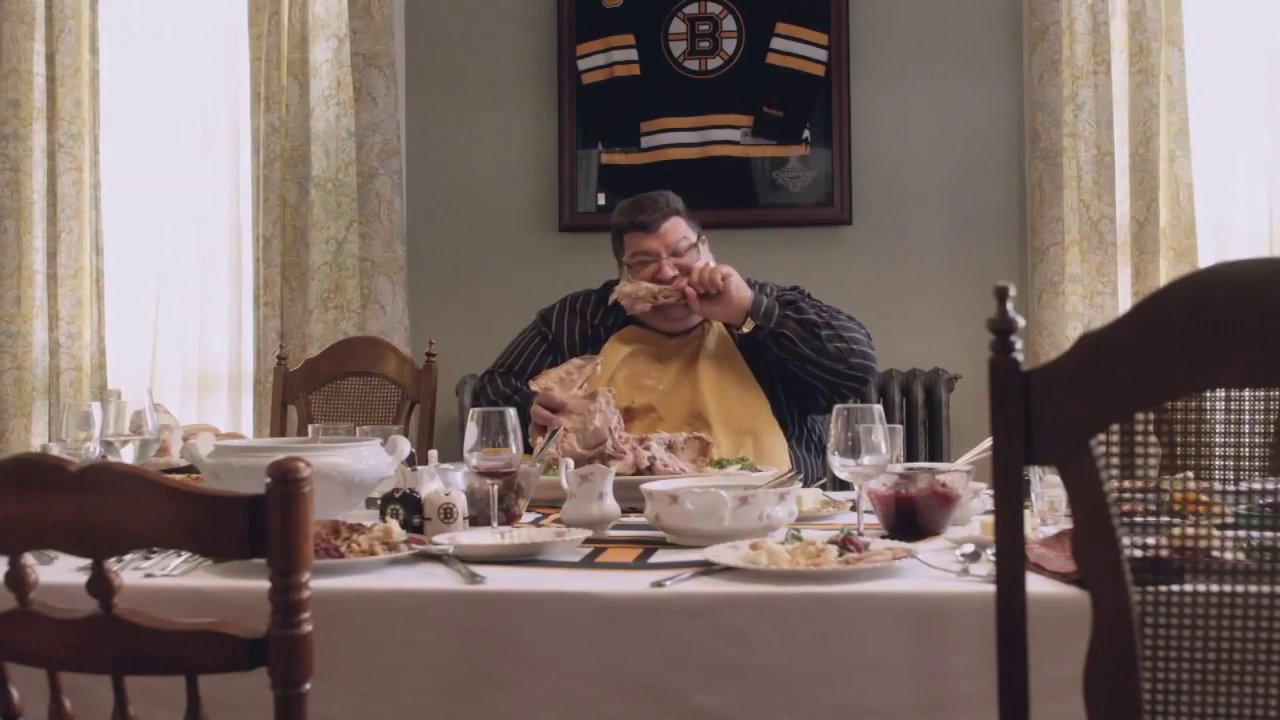 NHL Thanksgiving Showdown 2013