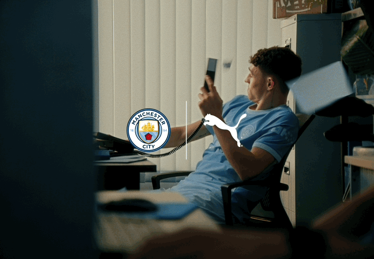 PUMA X Manchester City Home Kit 26/27 Launch