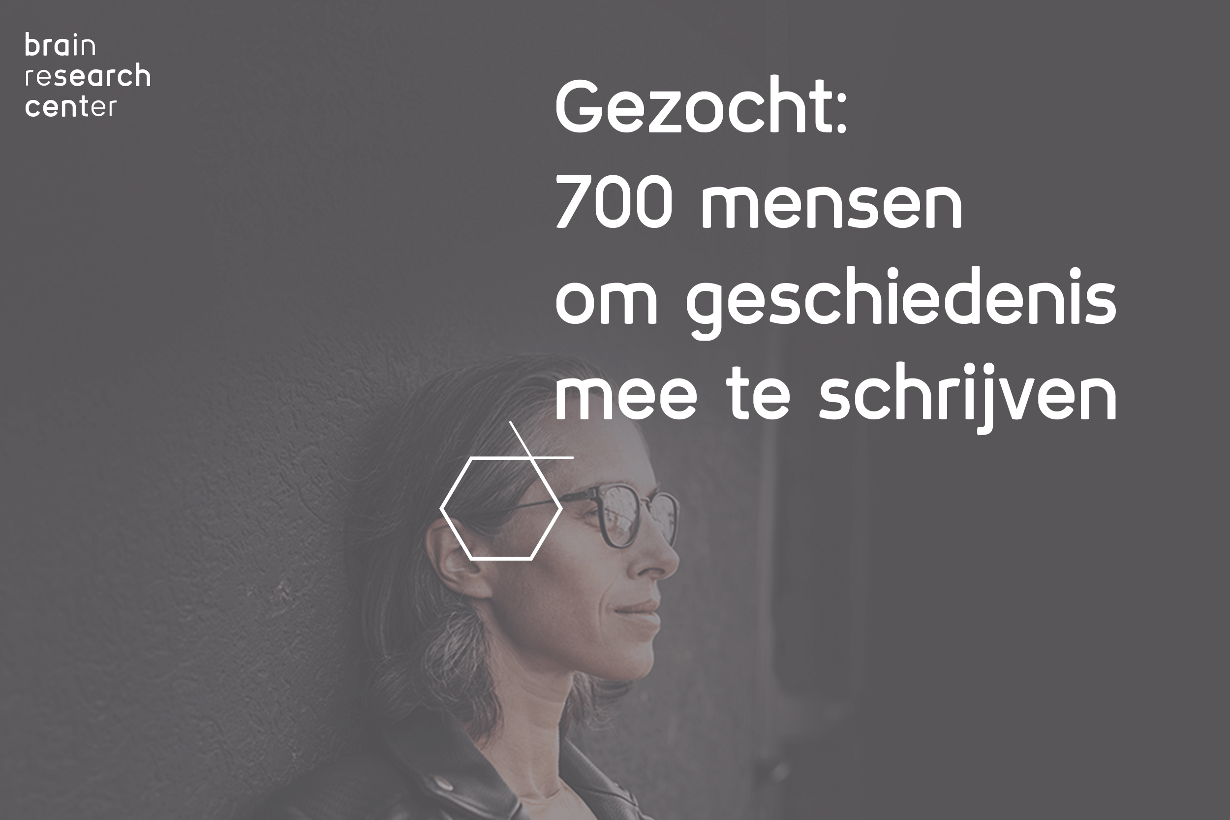 Alzheimer is de belangrijkste oorzaak van dementie; in Nederland doodsoorzaak nummer 1*. Er is nog geen medicijn om de ziekte te genezen of te voorkomen.
