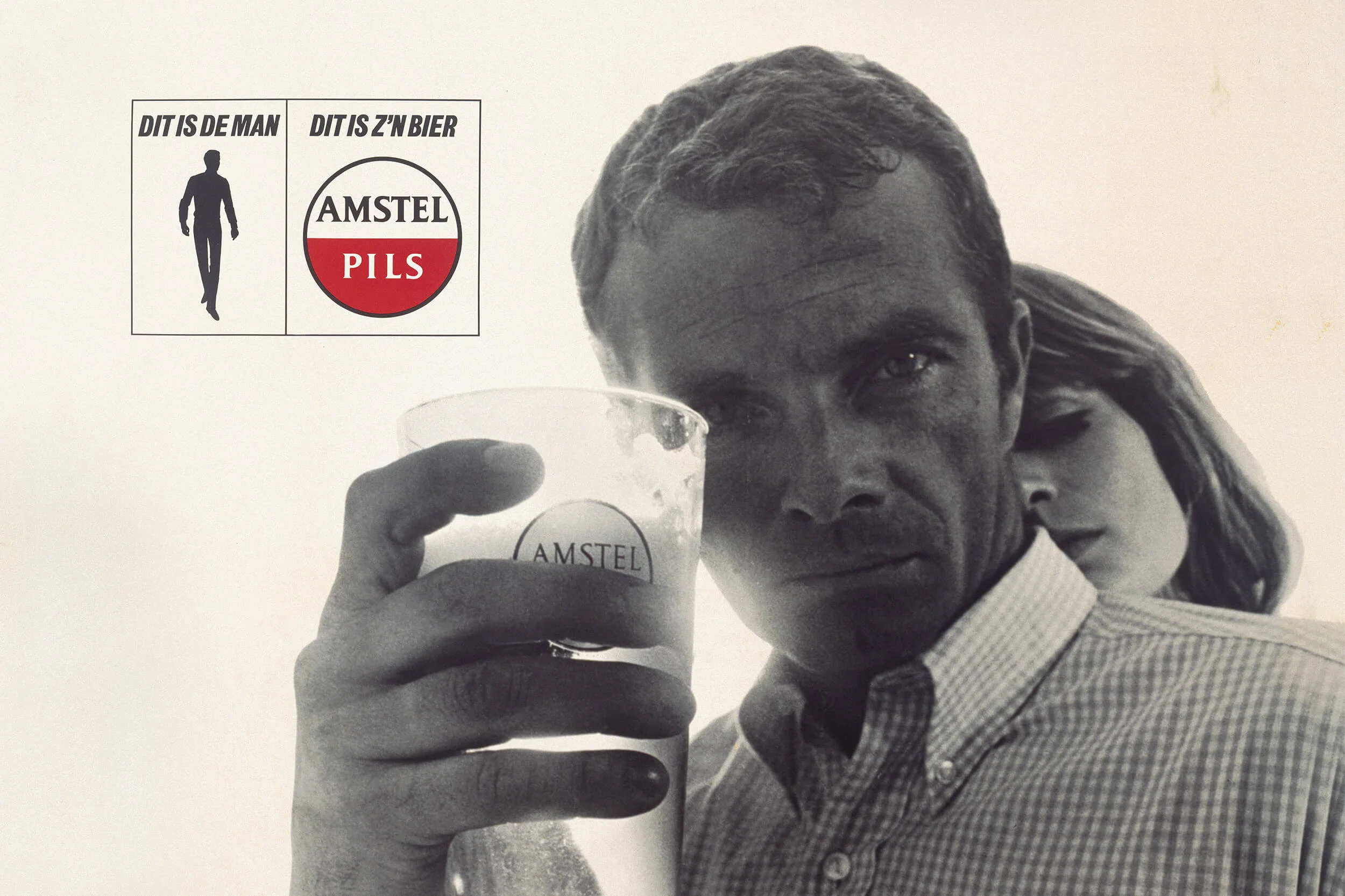 EEN AMSTEL VAASJE VOL VERHALEN