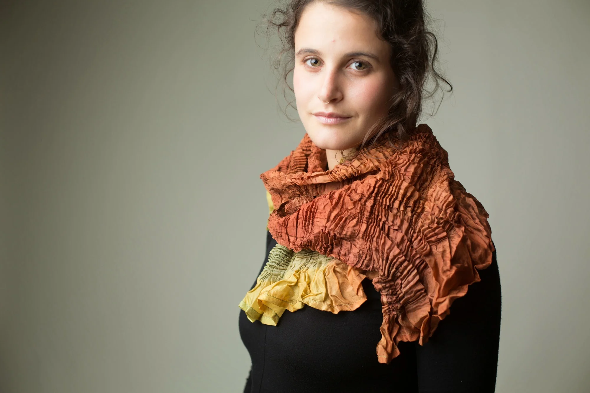 Bomaki Shawl