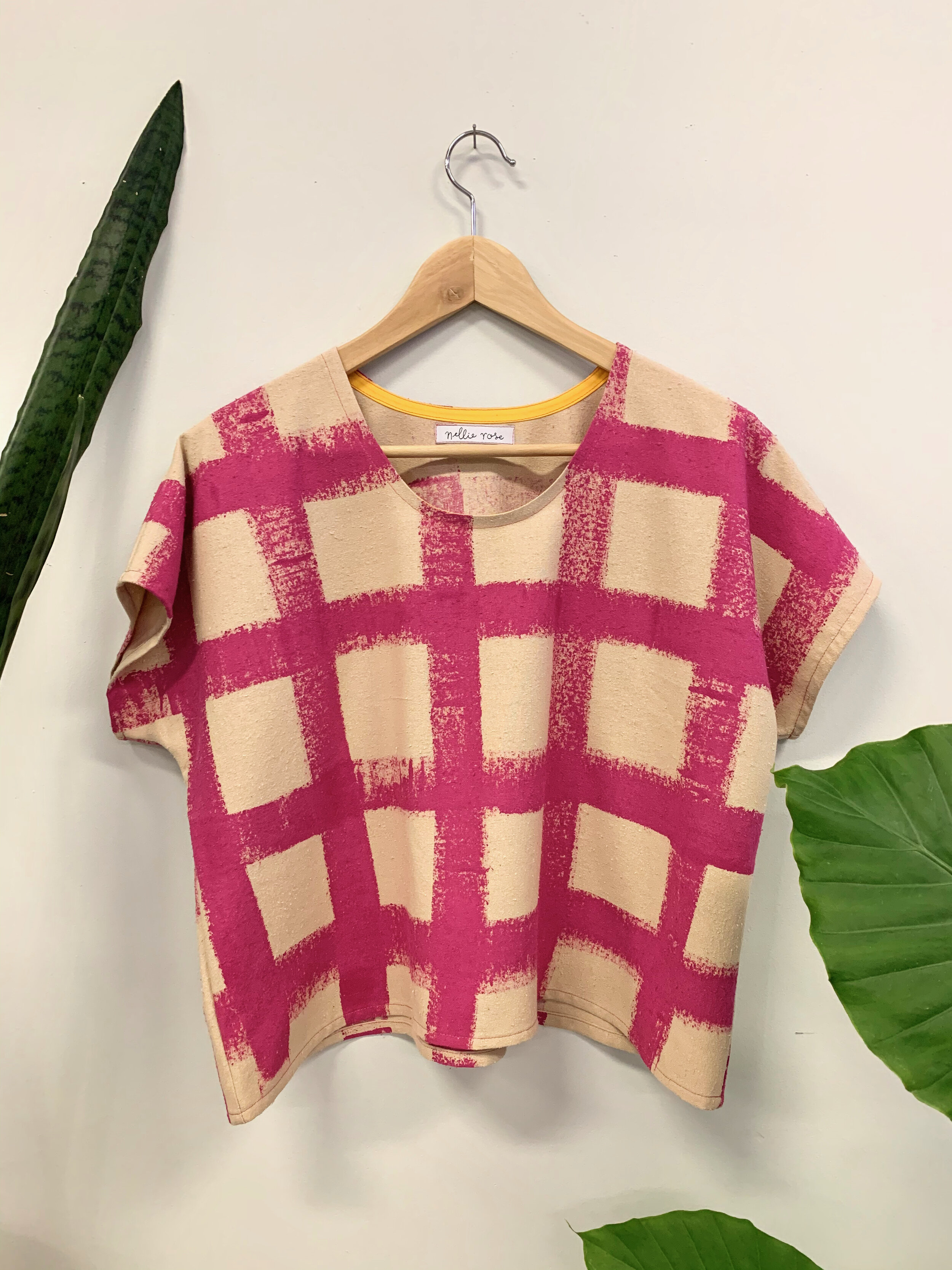 Picnic Top // M/L
