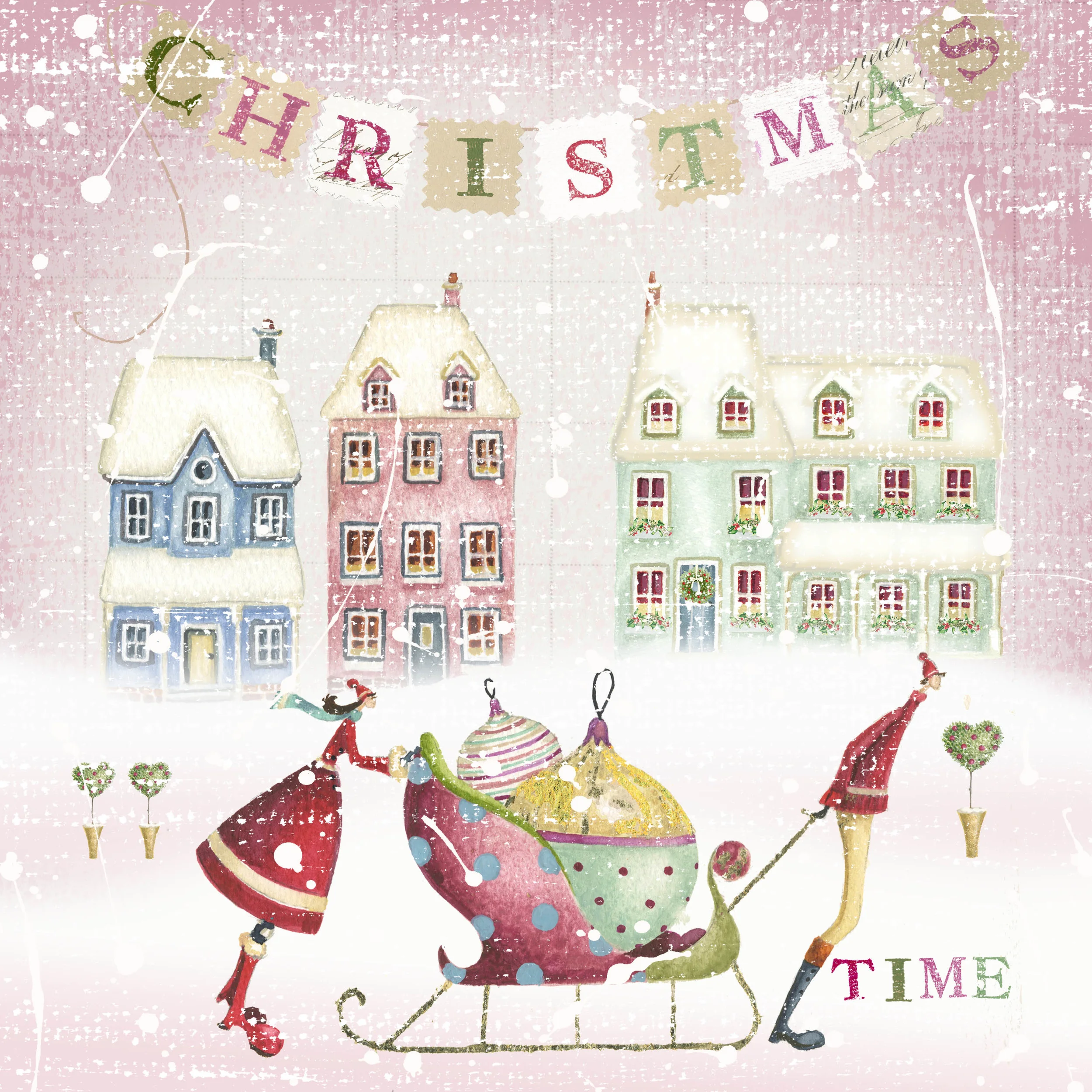 Hestercombe Christmas Market