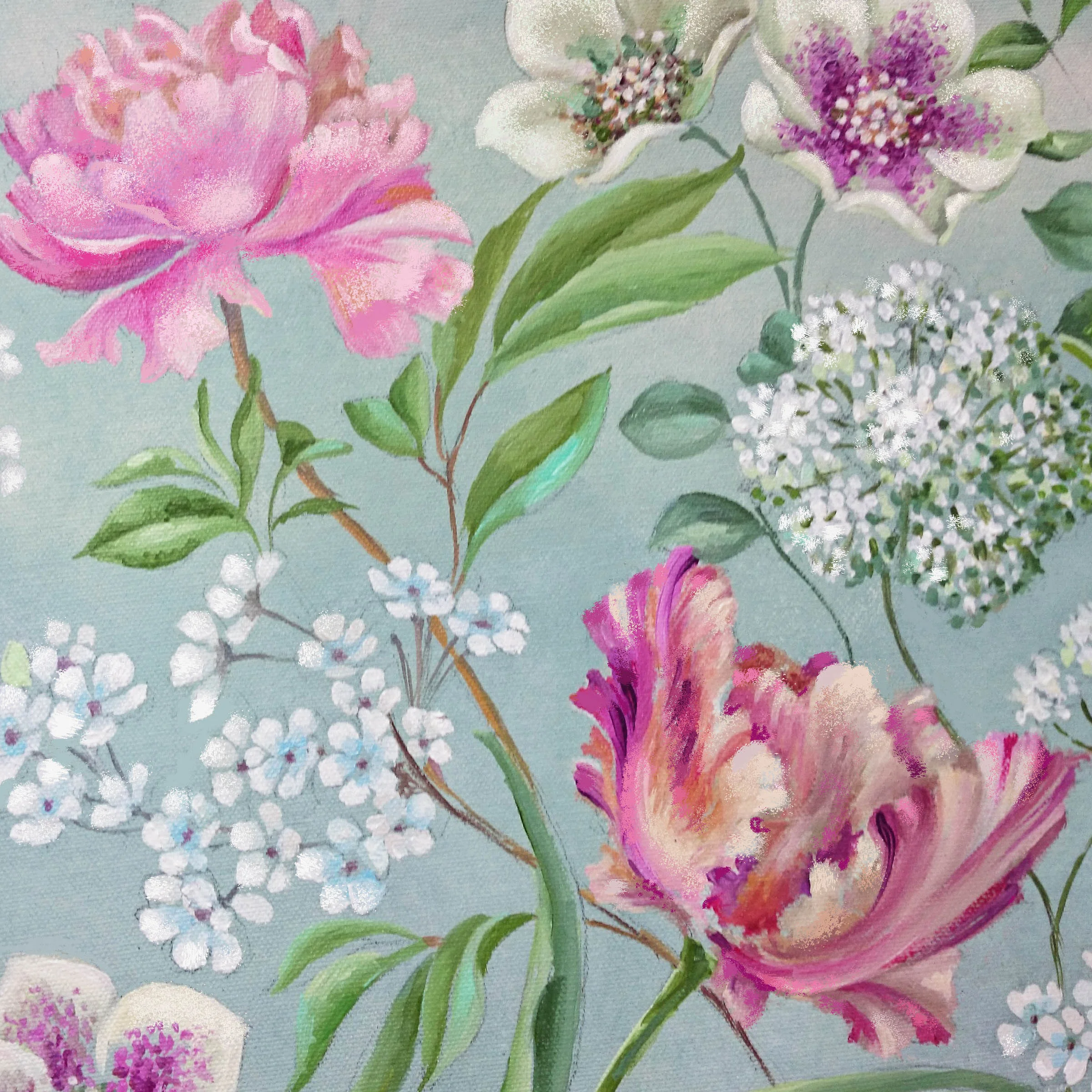Wells Spring Craft Fair