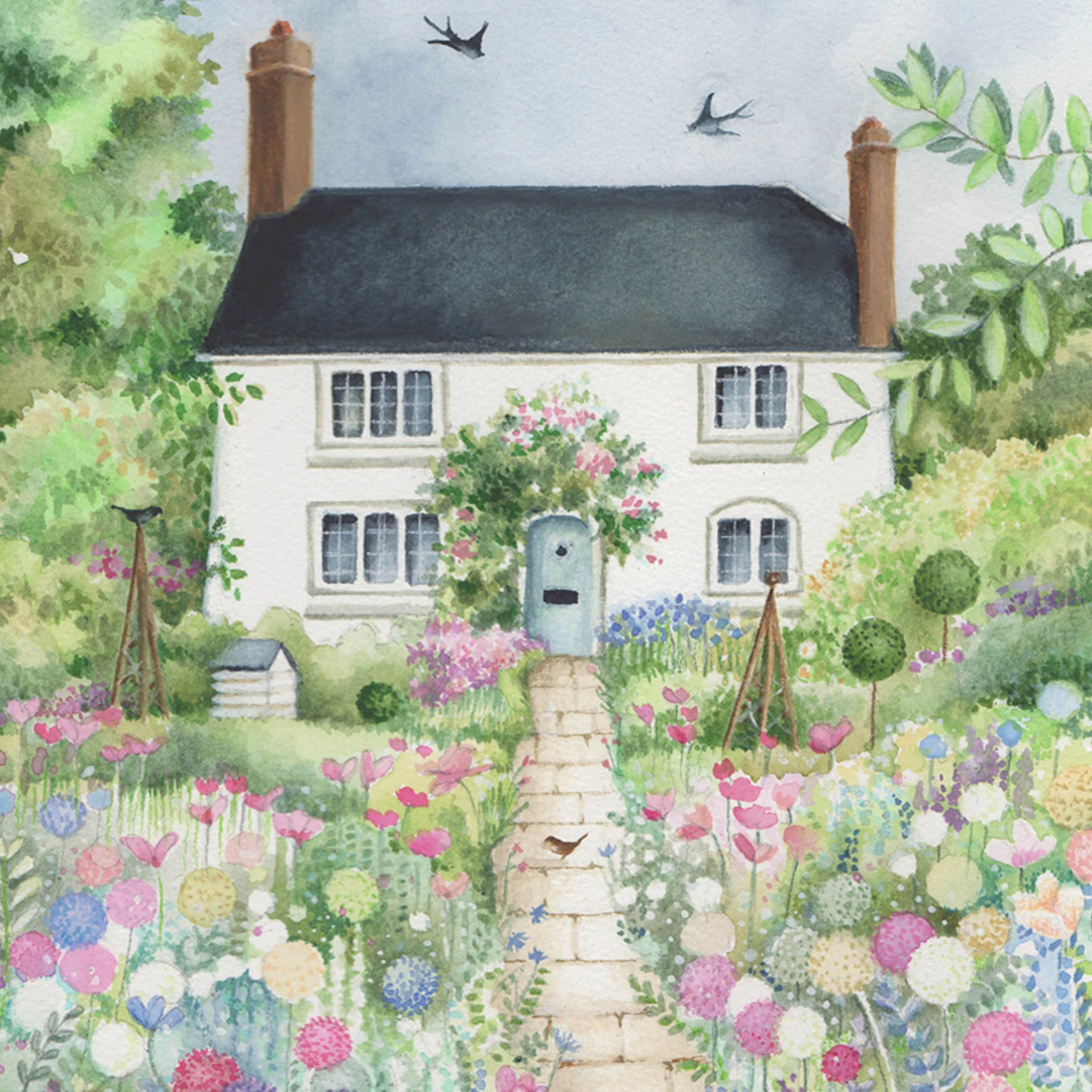 'Rose Cottage'