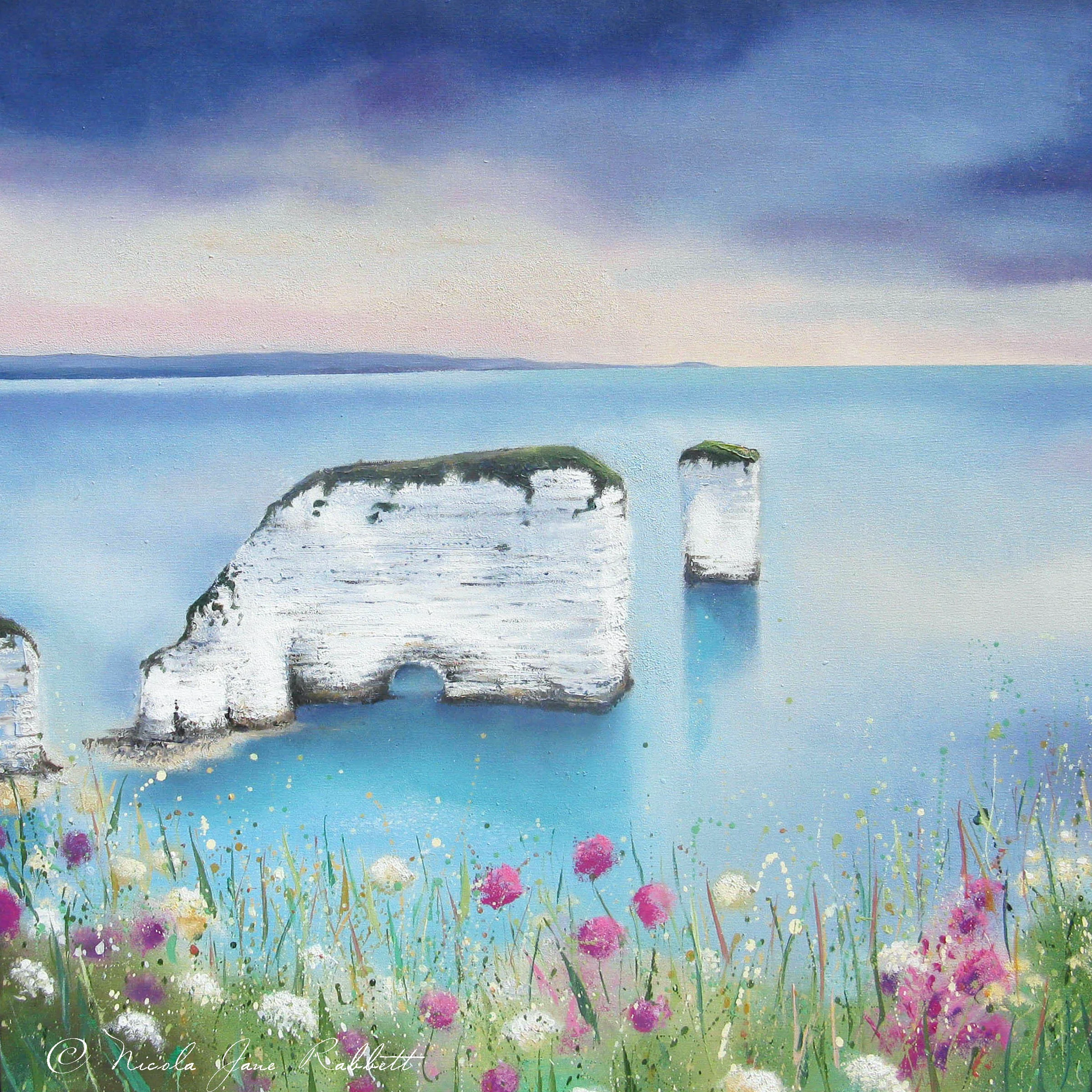 'Old Harry's Rocks'