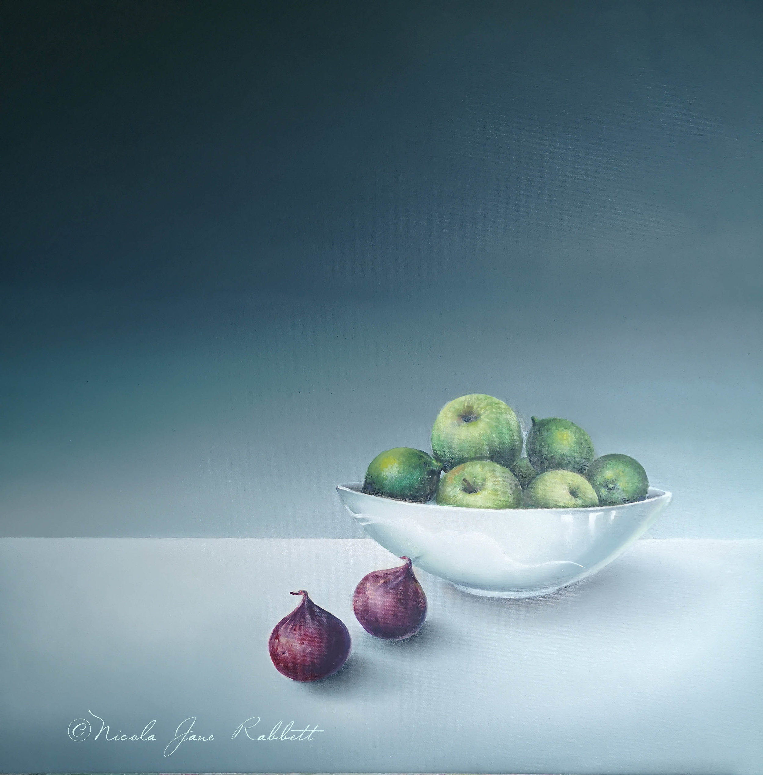 'Apples, Pears &amp; Figs'