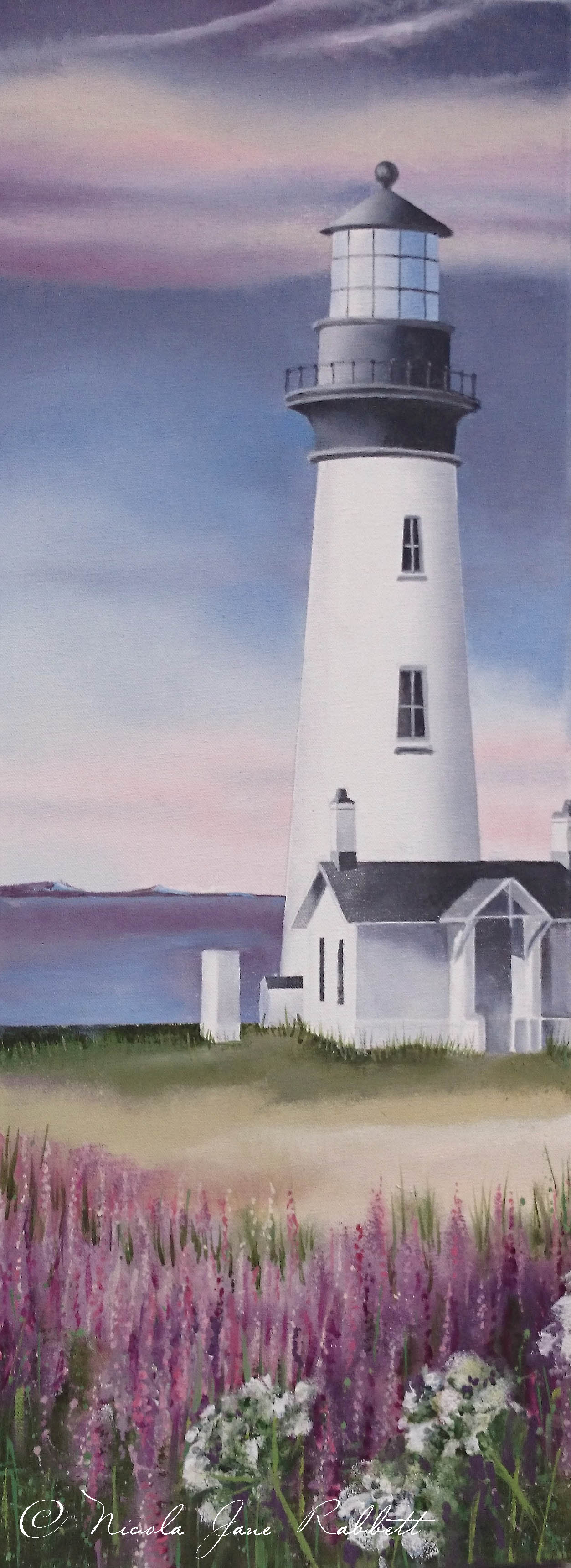 'Lighthouse View'