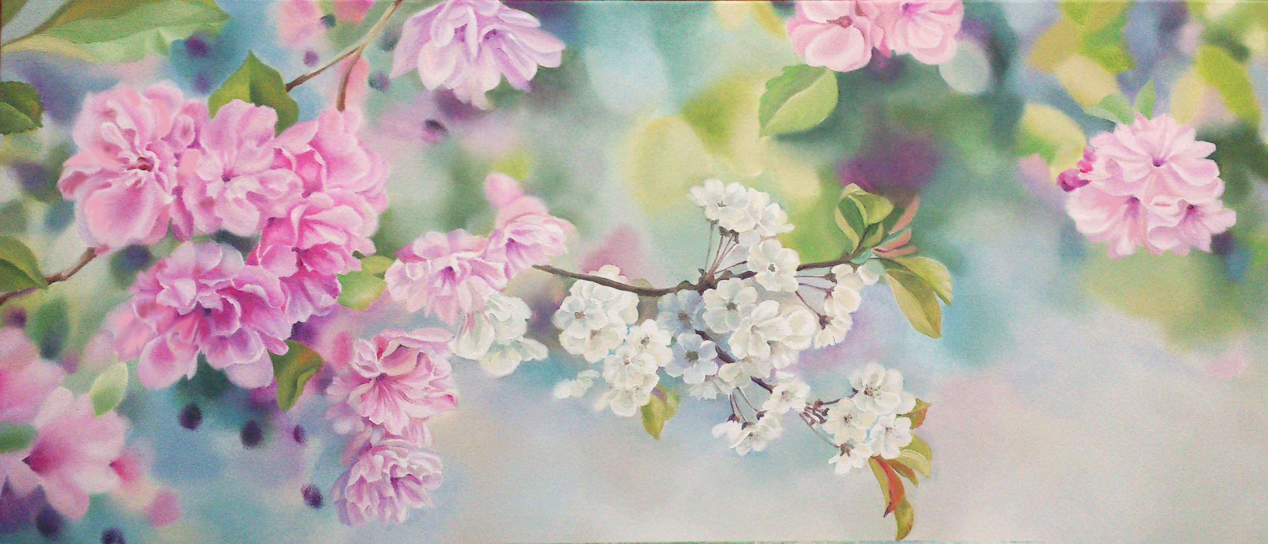 Morning Blossom