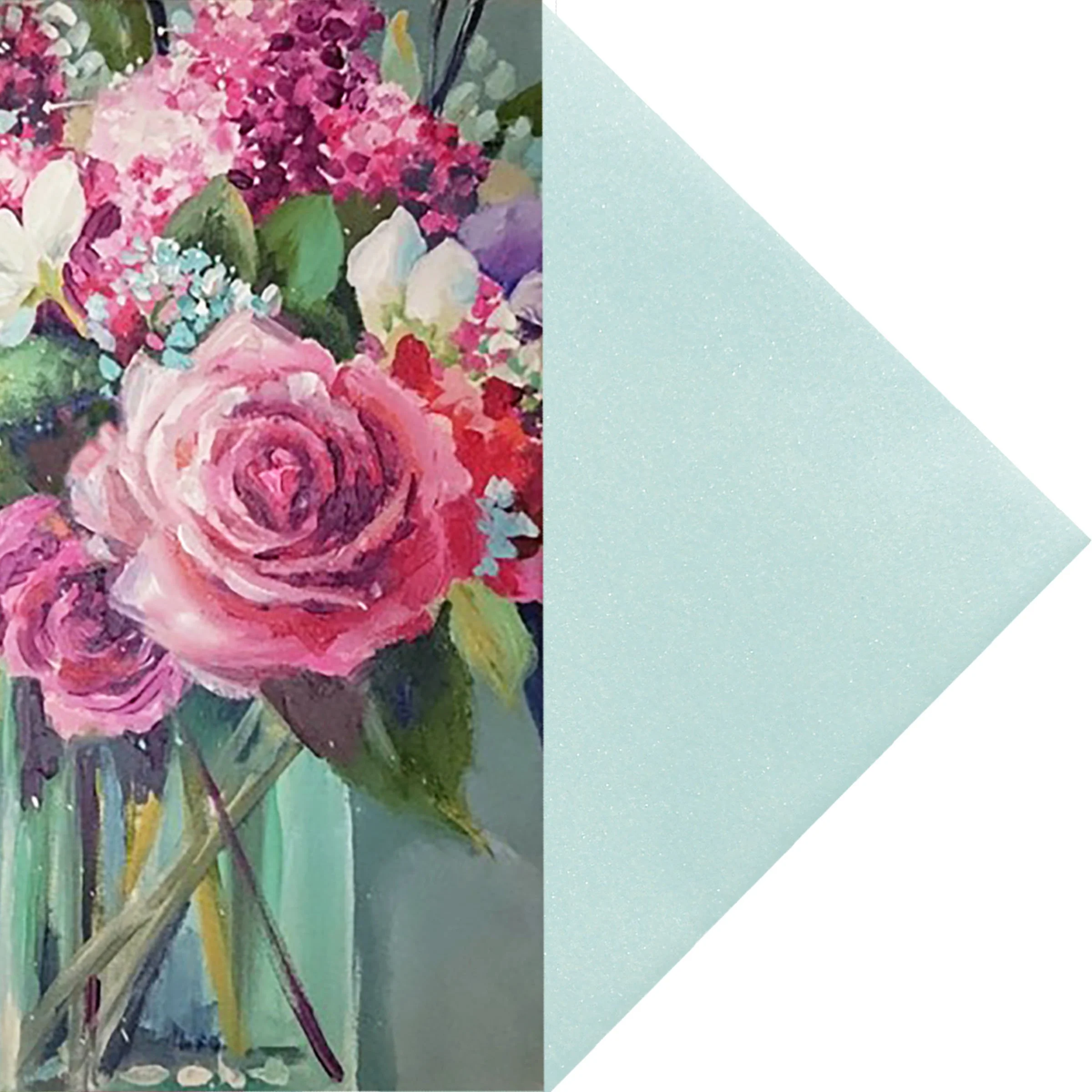 pale blue Pearlescent Envelope wiith bright day greetings card.jpg