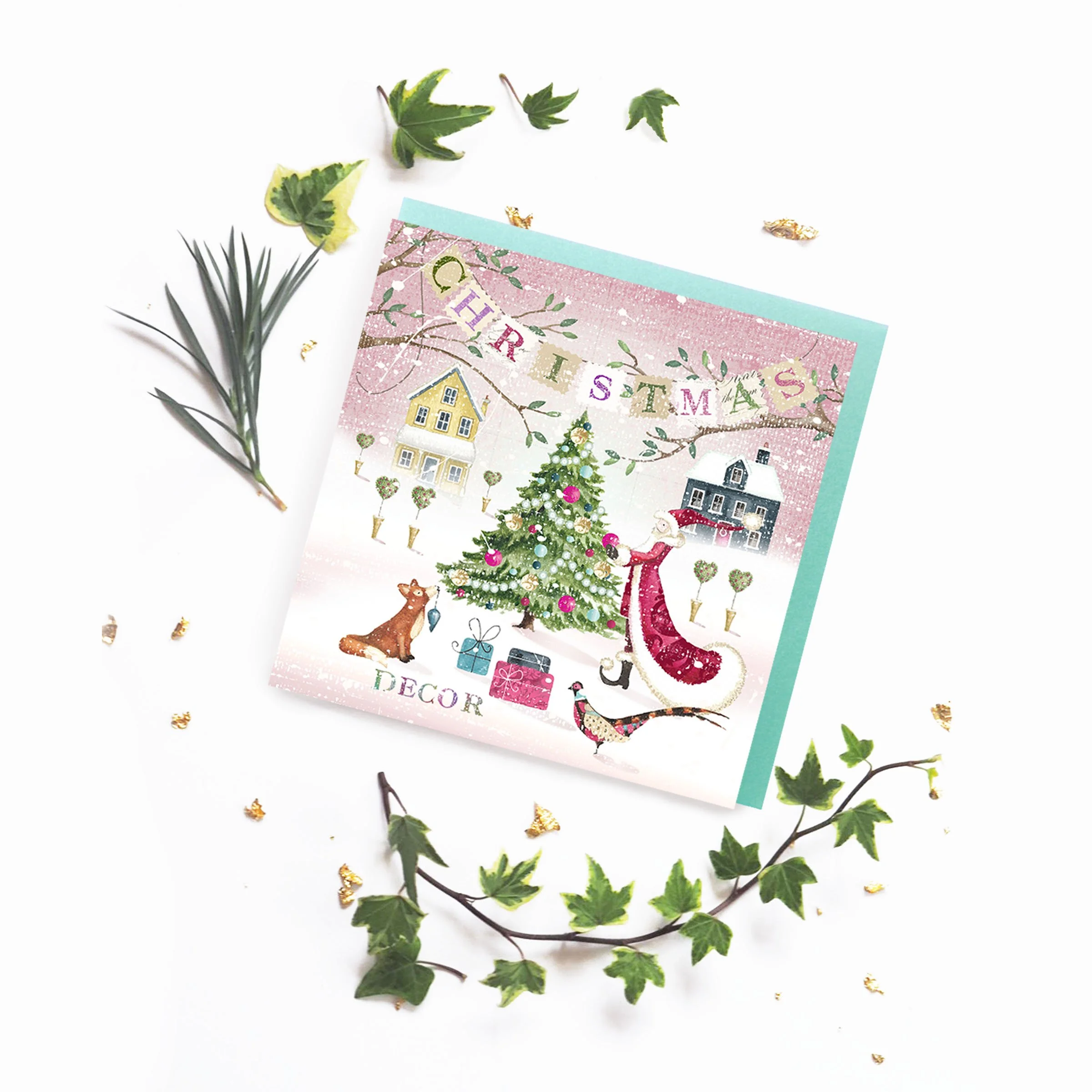 Christmas Decor On White Background copy.jpg