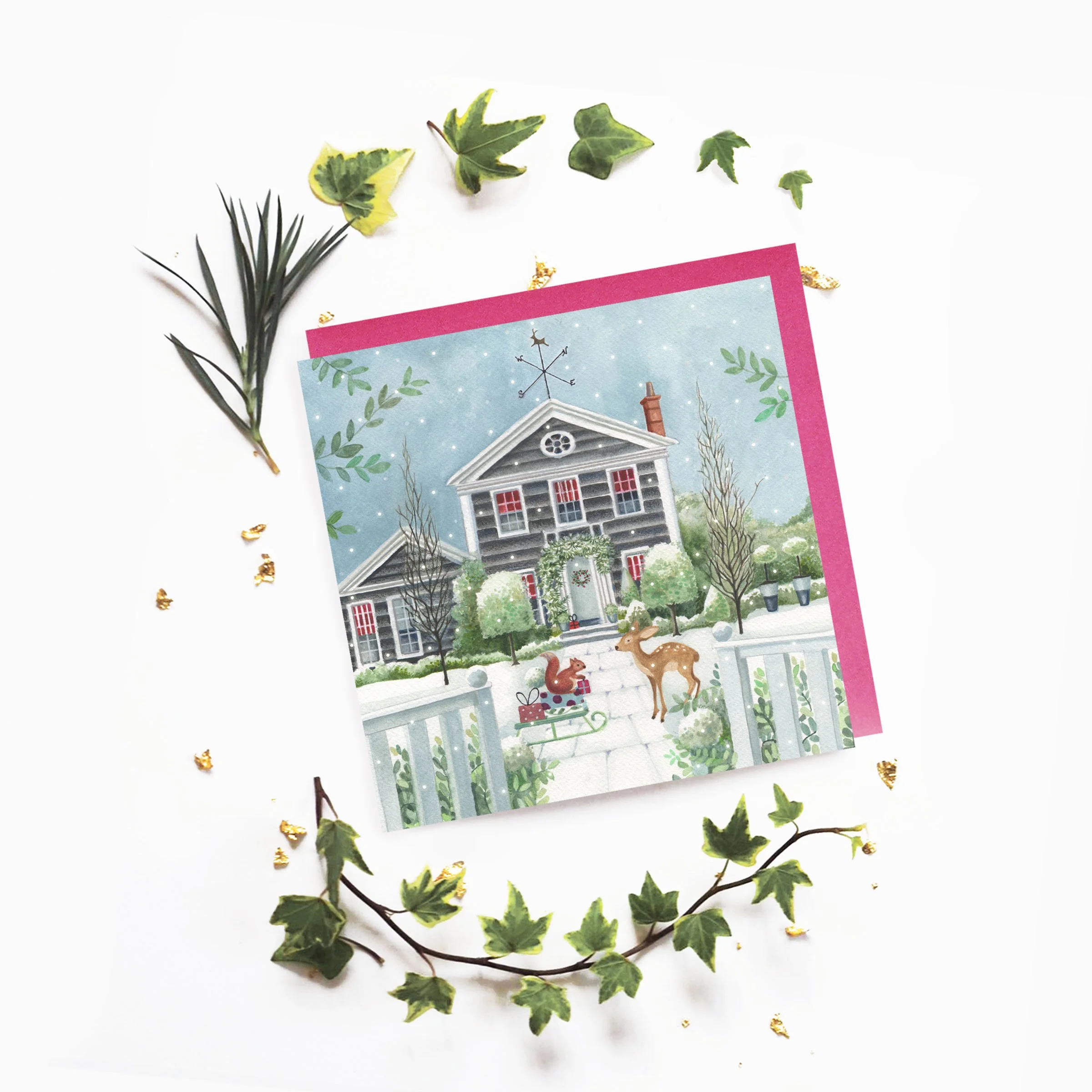 Christmas Preparations on white background.jpg