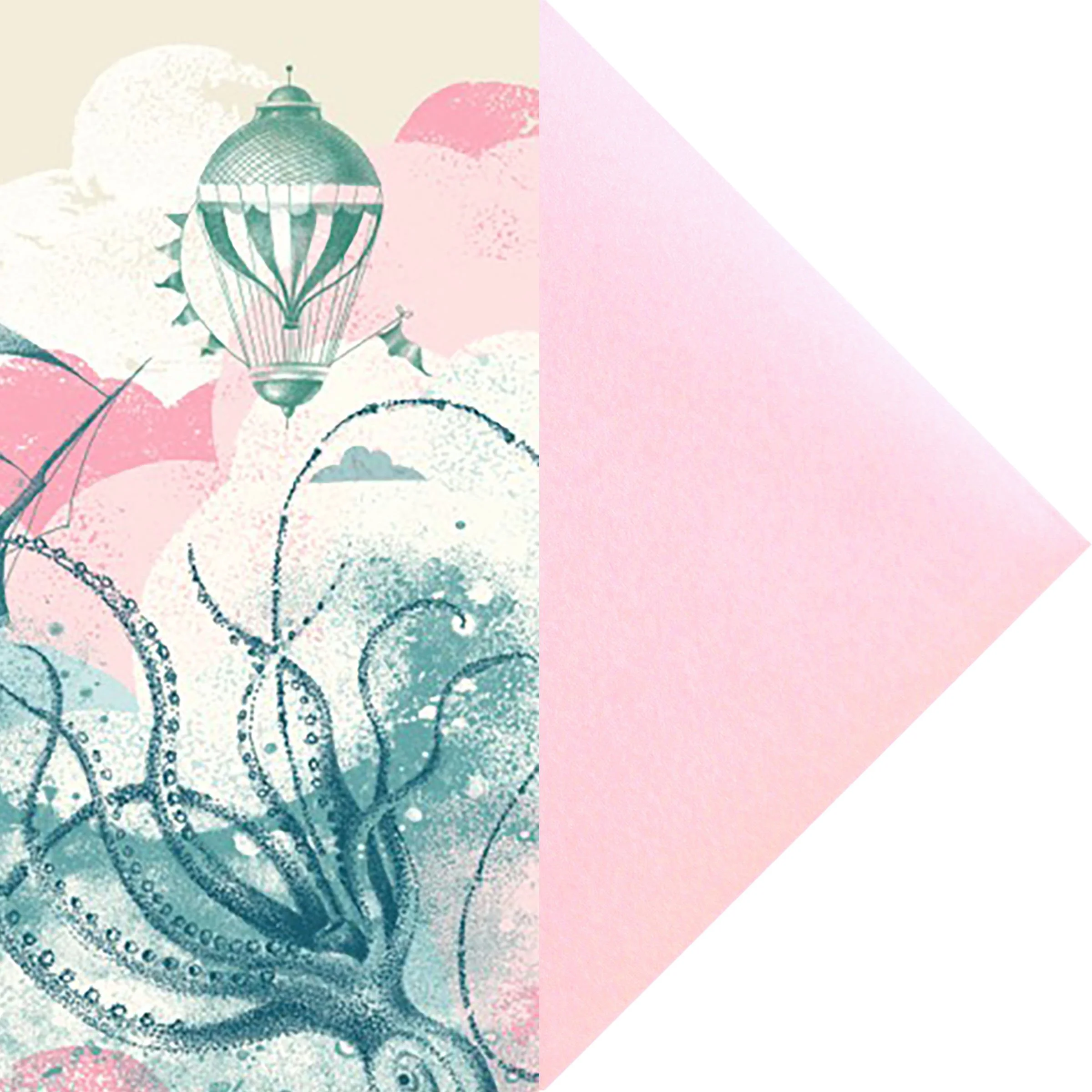 The Voyage with pale pink pearlescent envelope .jpg