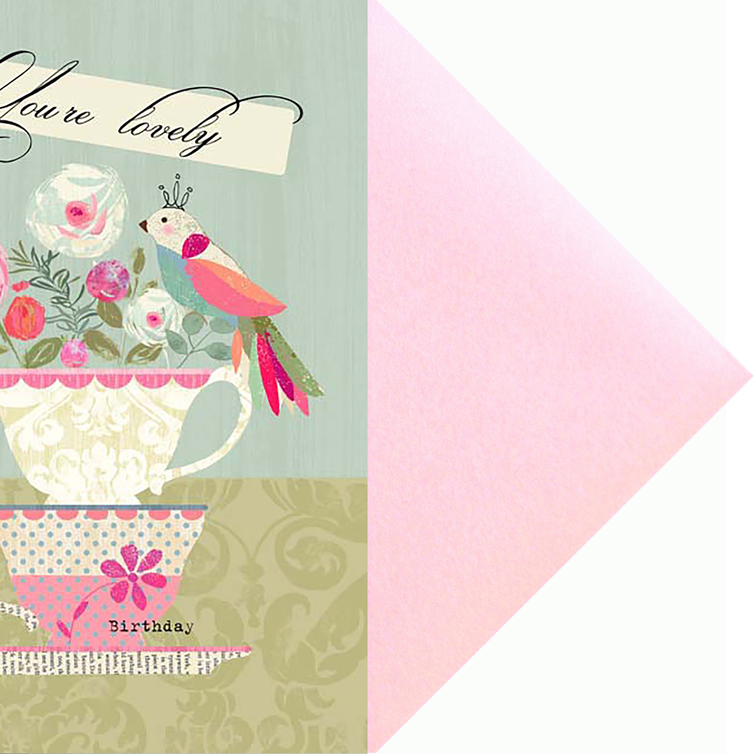 You're Lovely with pale pink pearlescent envelope copy.jpg