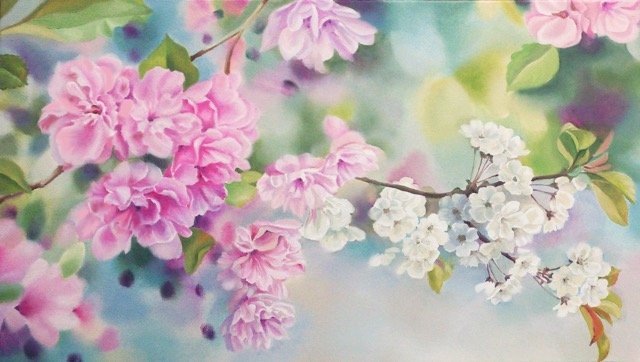 'Cherry Blossom'