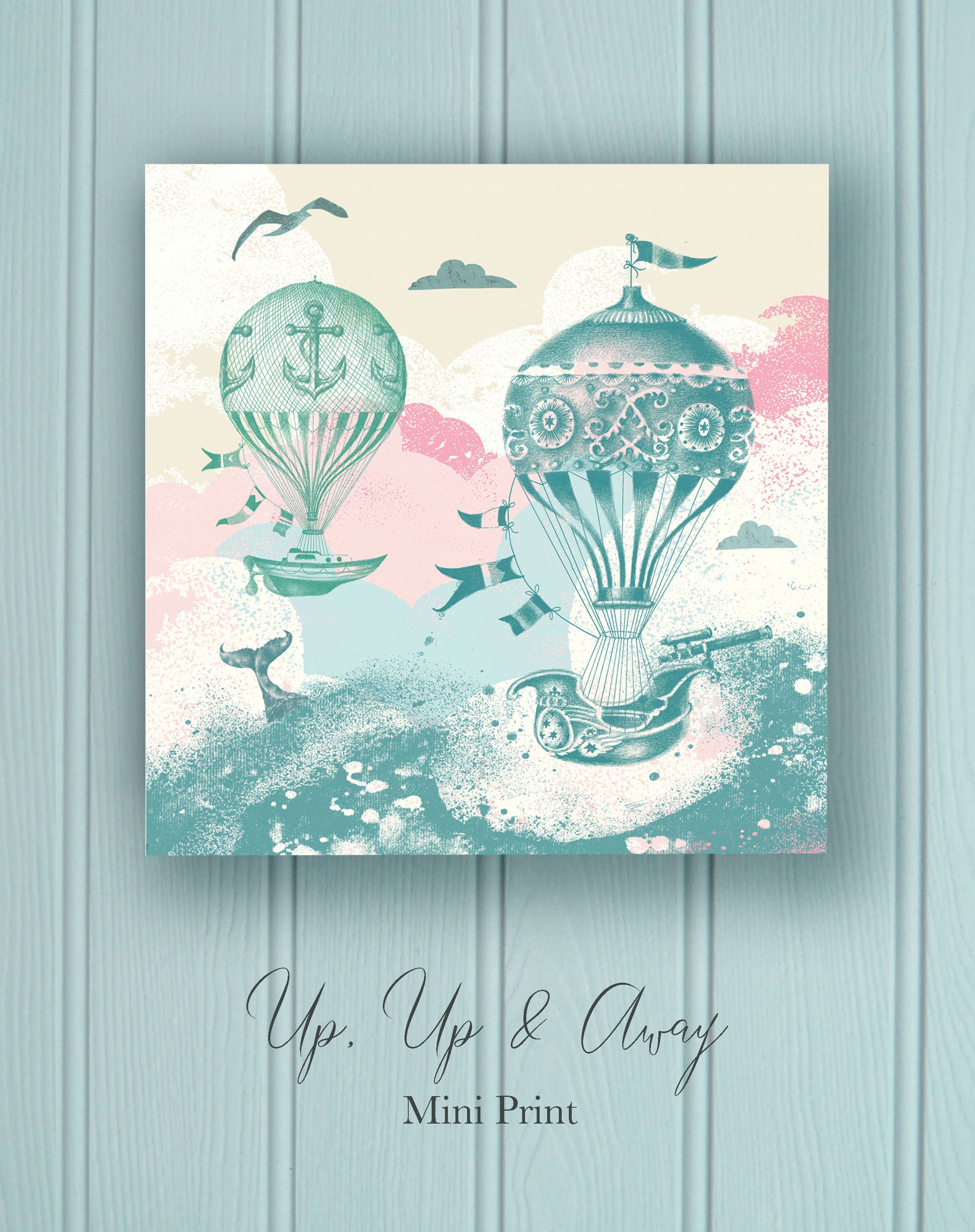 Up, Up & Away Mini Print Without Frame copy.jpg