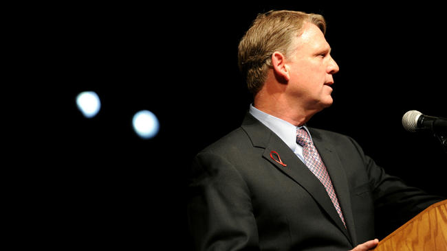 County Executive Allan Kittleman (Jon Sham/Baltimore Sun Media Gro /)