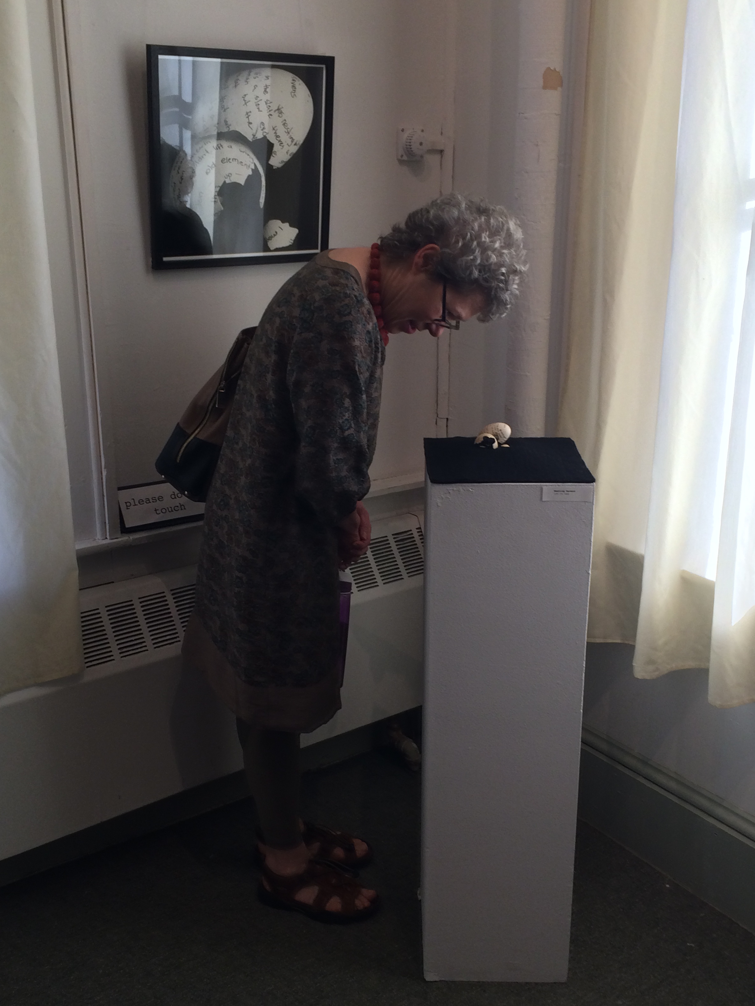  The Object Poems&nbsp; at VCFA. 