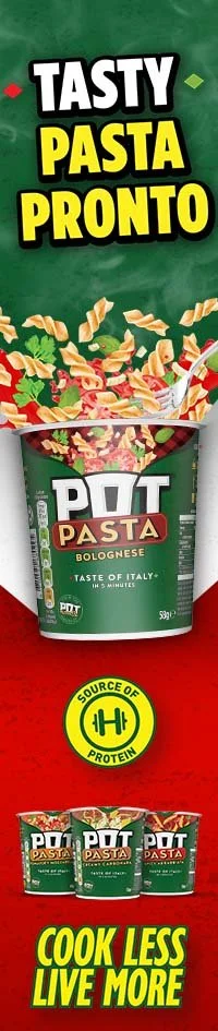 Pot Pasta Bolognese skyscraper