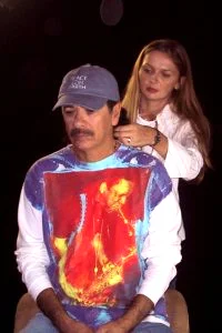 Carlos Santana