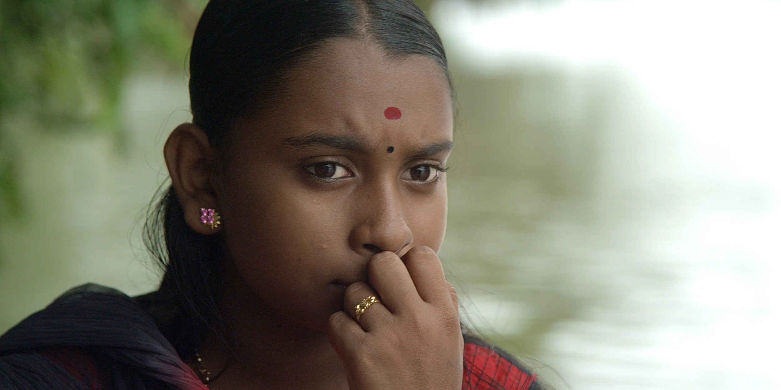 Akhila Prasad – 12-year-old schoolgirl living in Alappuzha backwaters in Kerala, India’s southernmost state