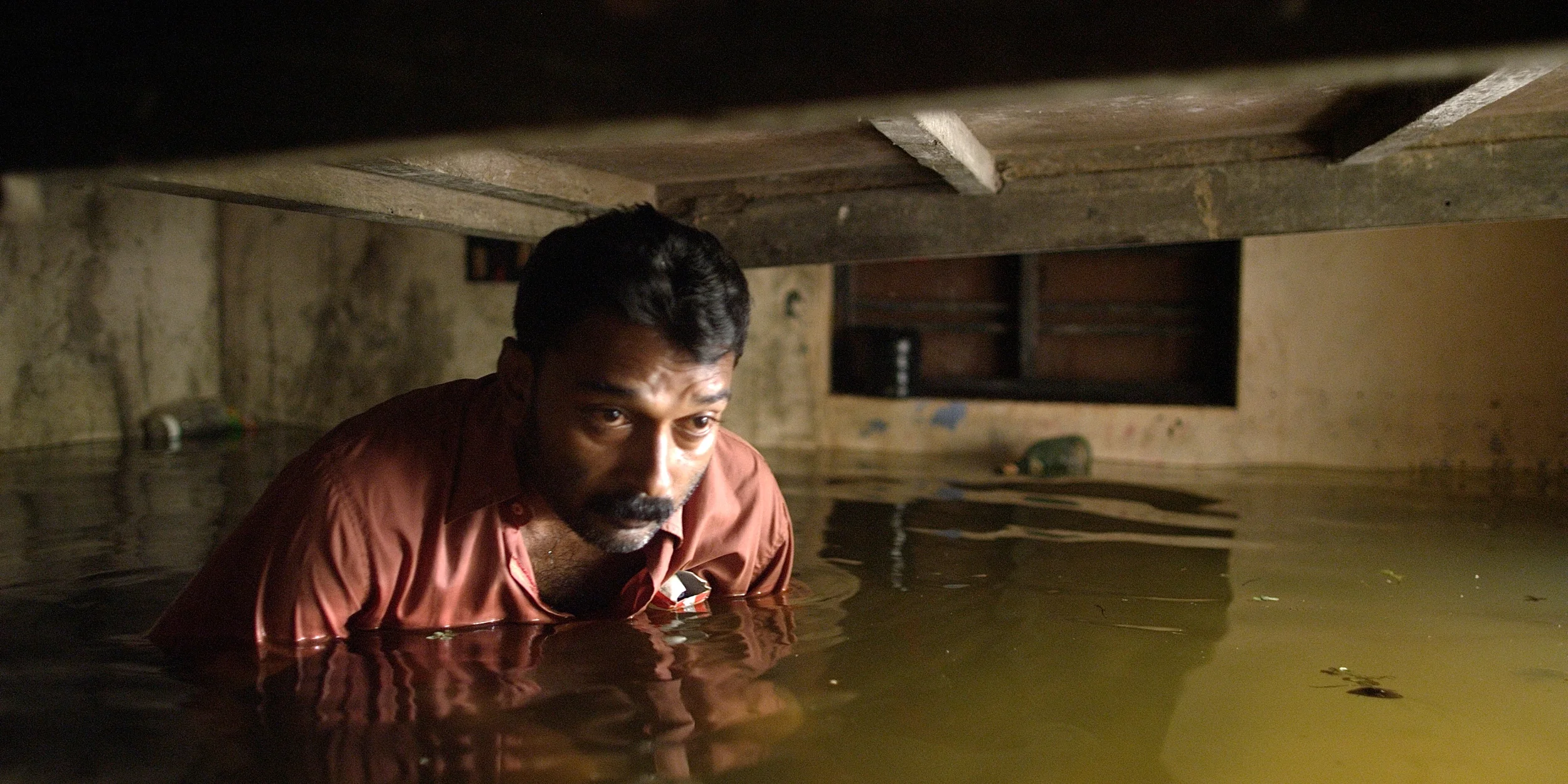 Pradad – Akhila’s father