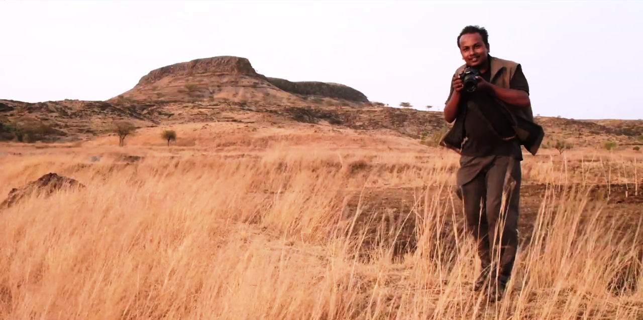 Mayeresh Praybune – Science journalist in Maharastra drought region