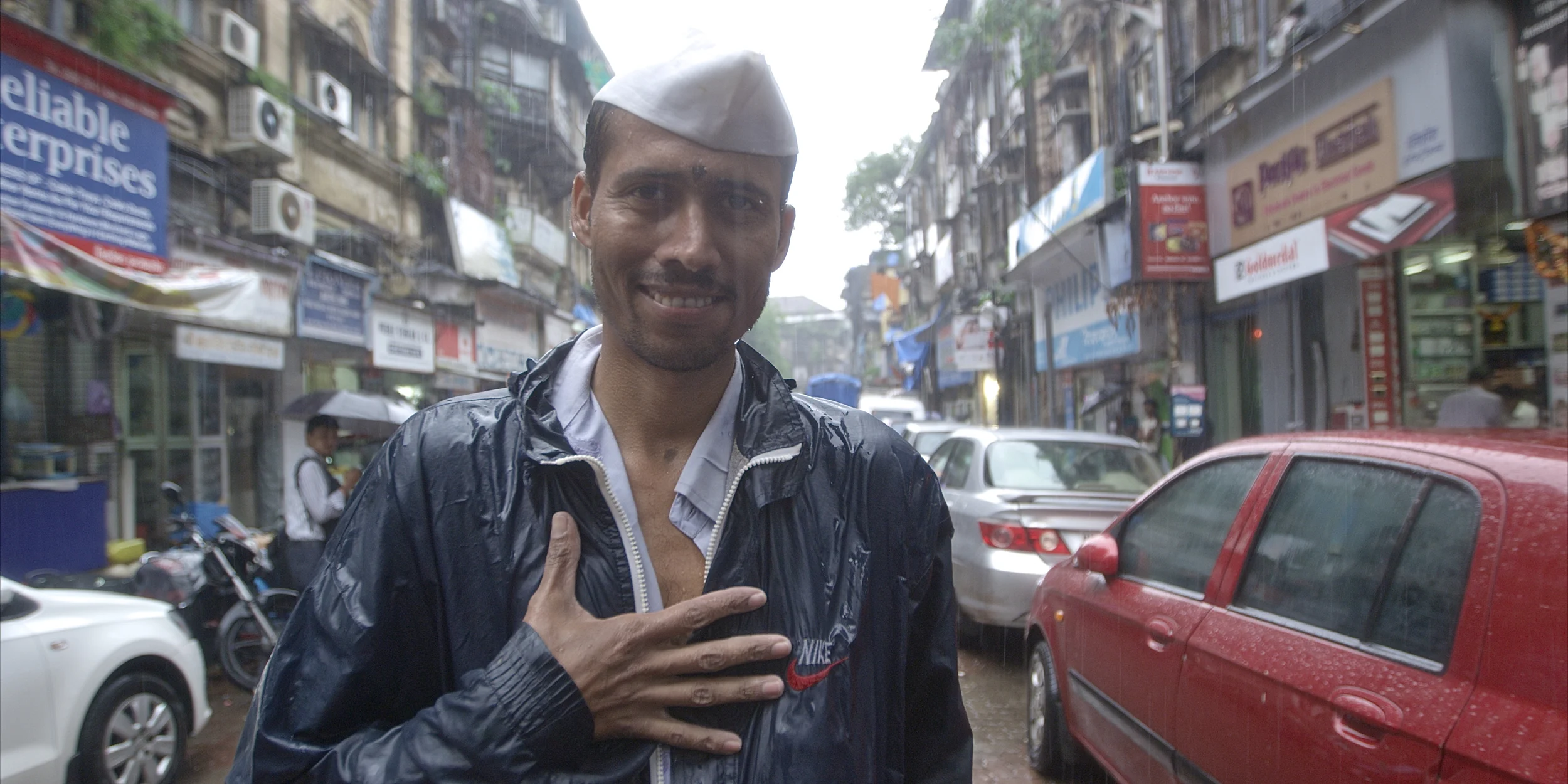 Ailu Madhav Madao – Bombay dabawalla