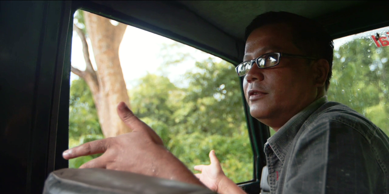 Uttam Saikia – Honourary Wildlife Warden, Kaziranga National Park