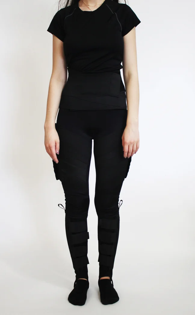 custom compression leggings