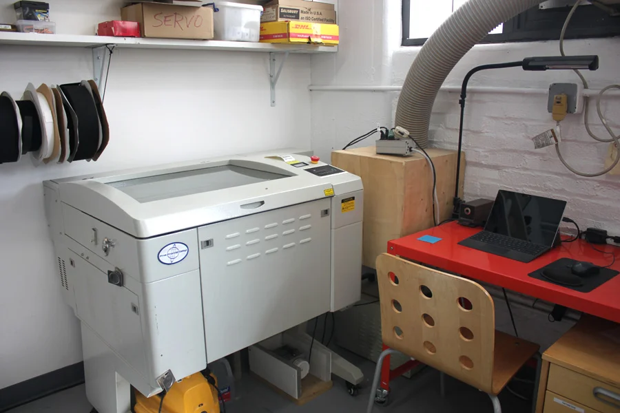 Laser Cutting Machine