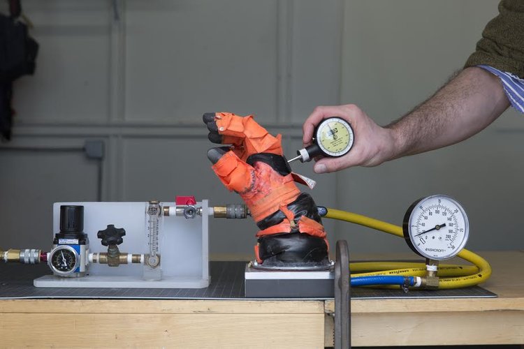 Safety Equipment Design