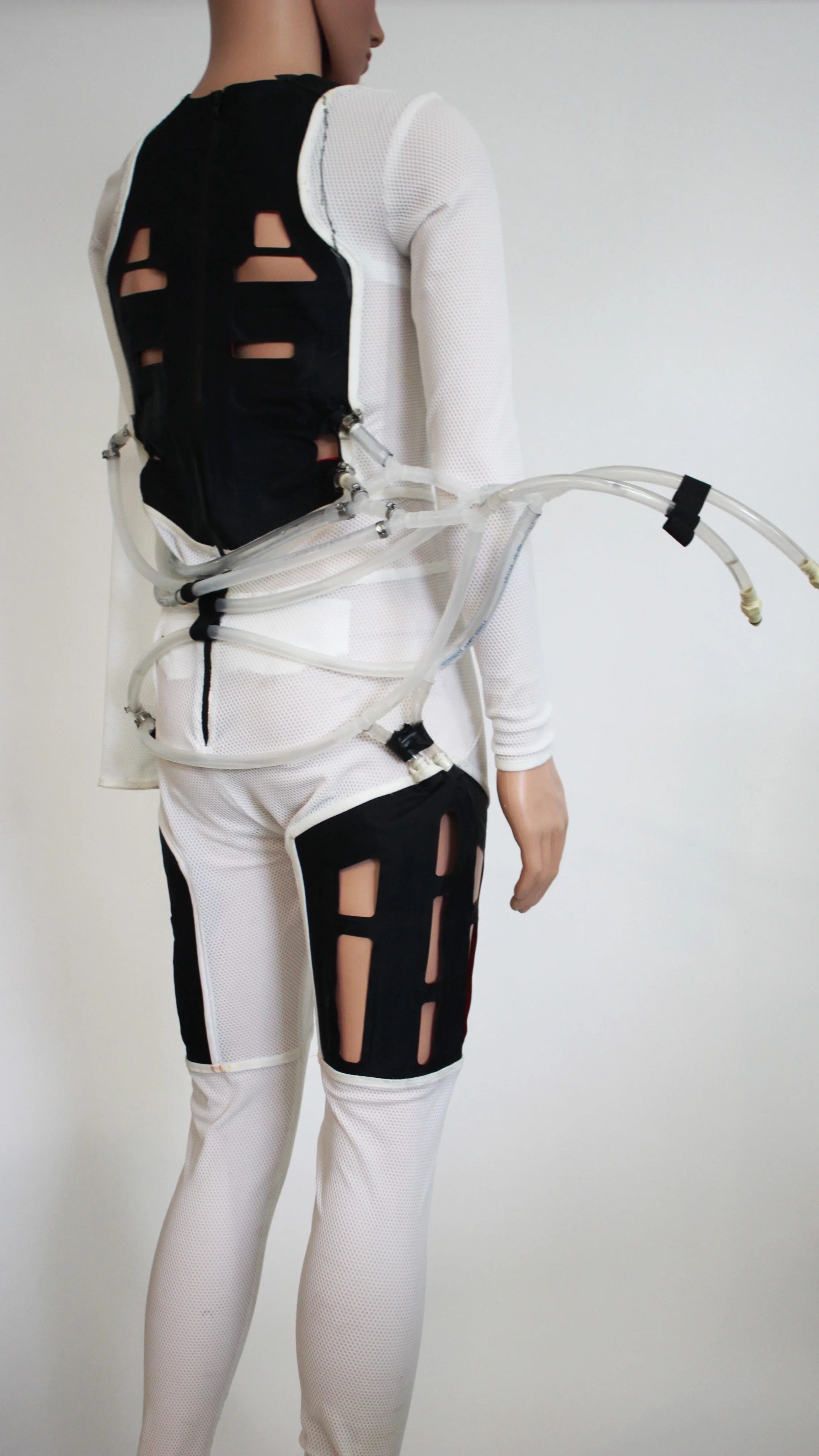 Liquid Cooling Garment (LCG)