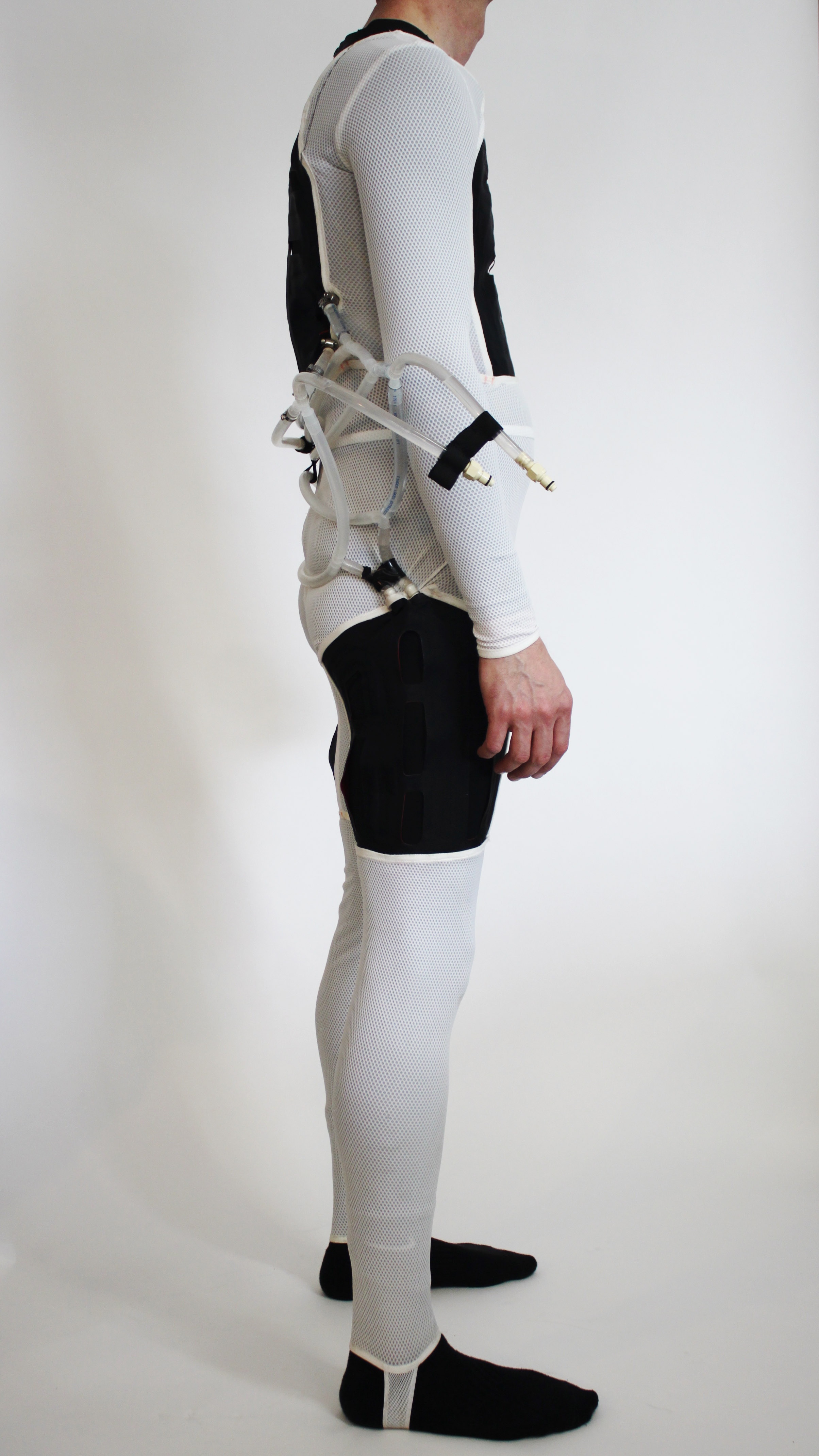 Liquid Cooling Garment (LCG)