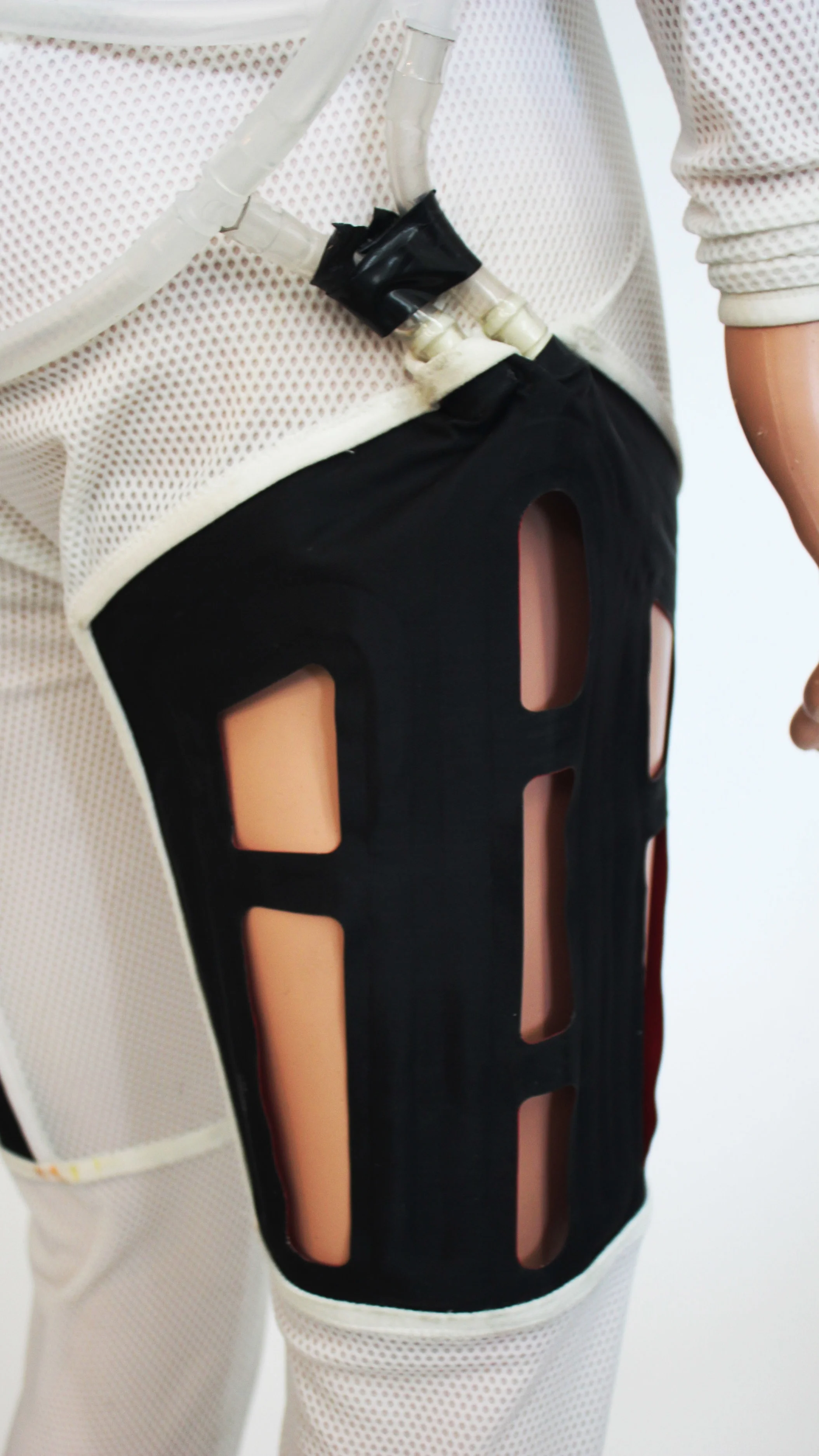 Liquid Cooling Garment (LCG)