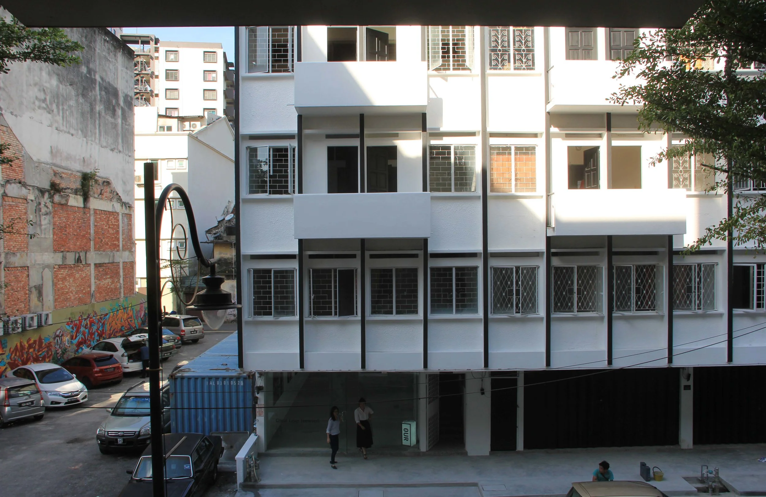 The Zhongshan Building