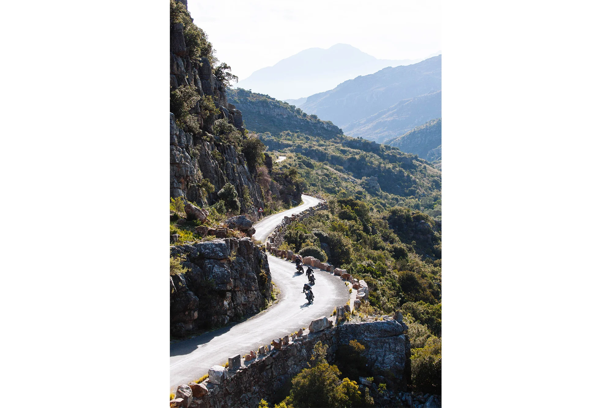 Bainskloof Pass, South Africa