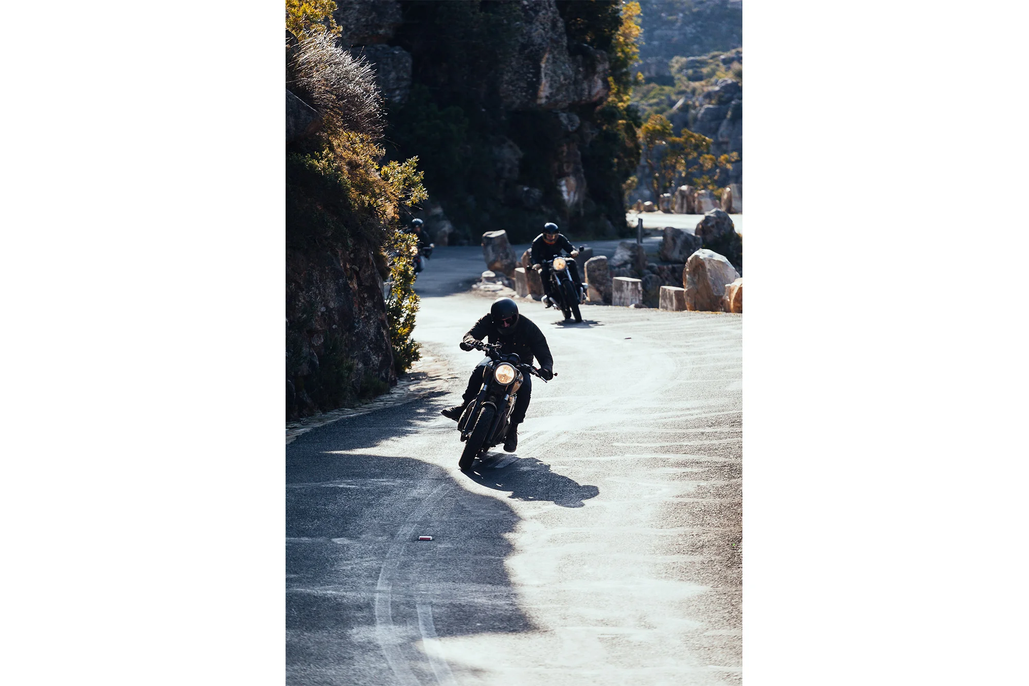Bainskloof Pass, South Africa