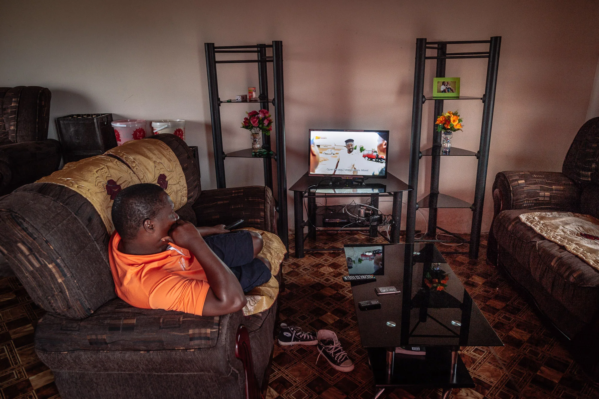 Bongani, our host for our time in Cutwini.