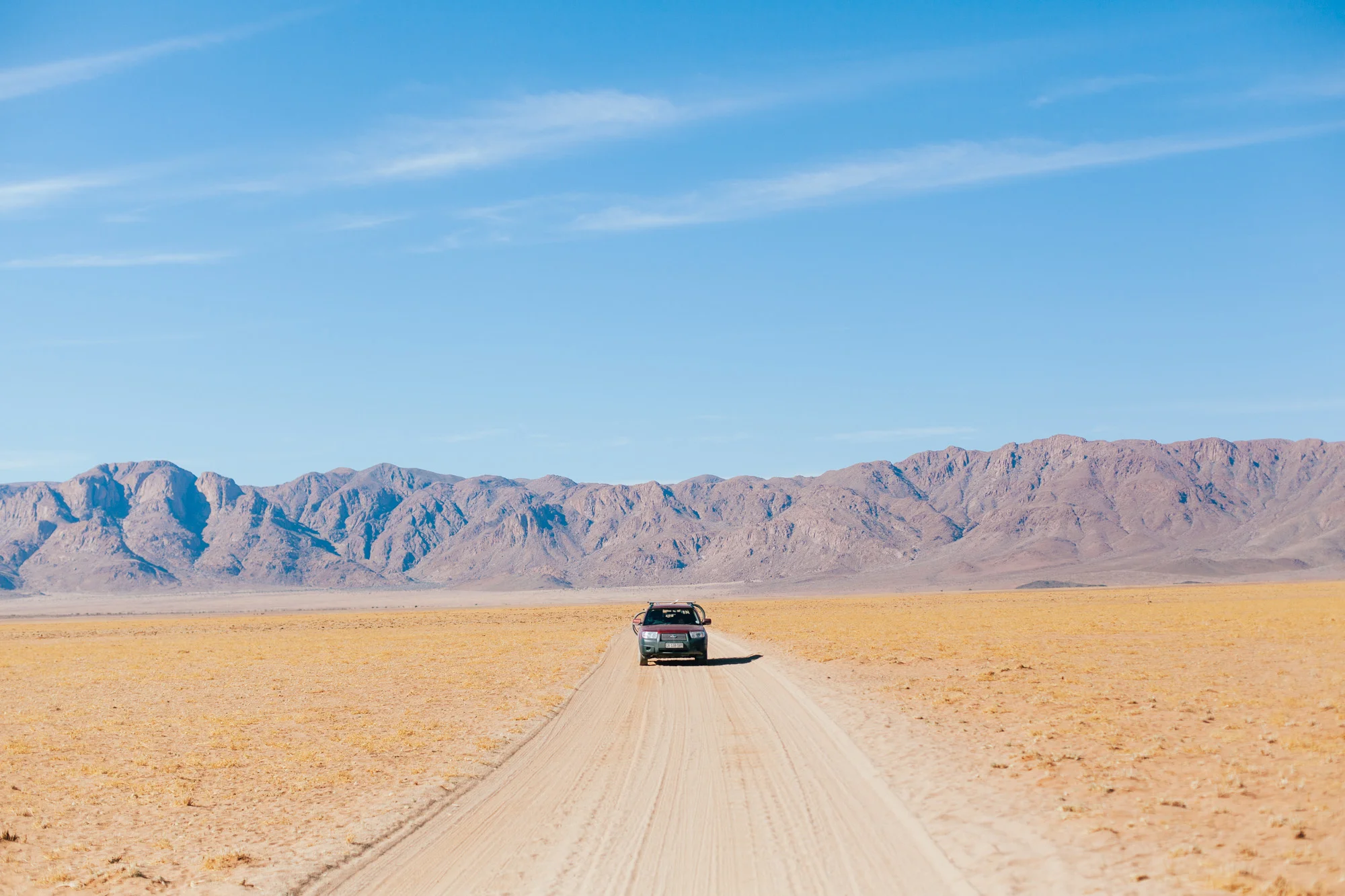 Onwards to Namibrand Nature reserve.