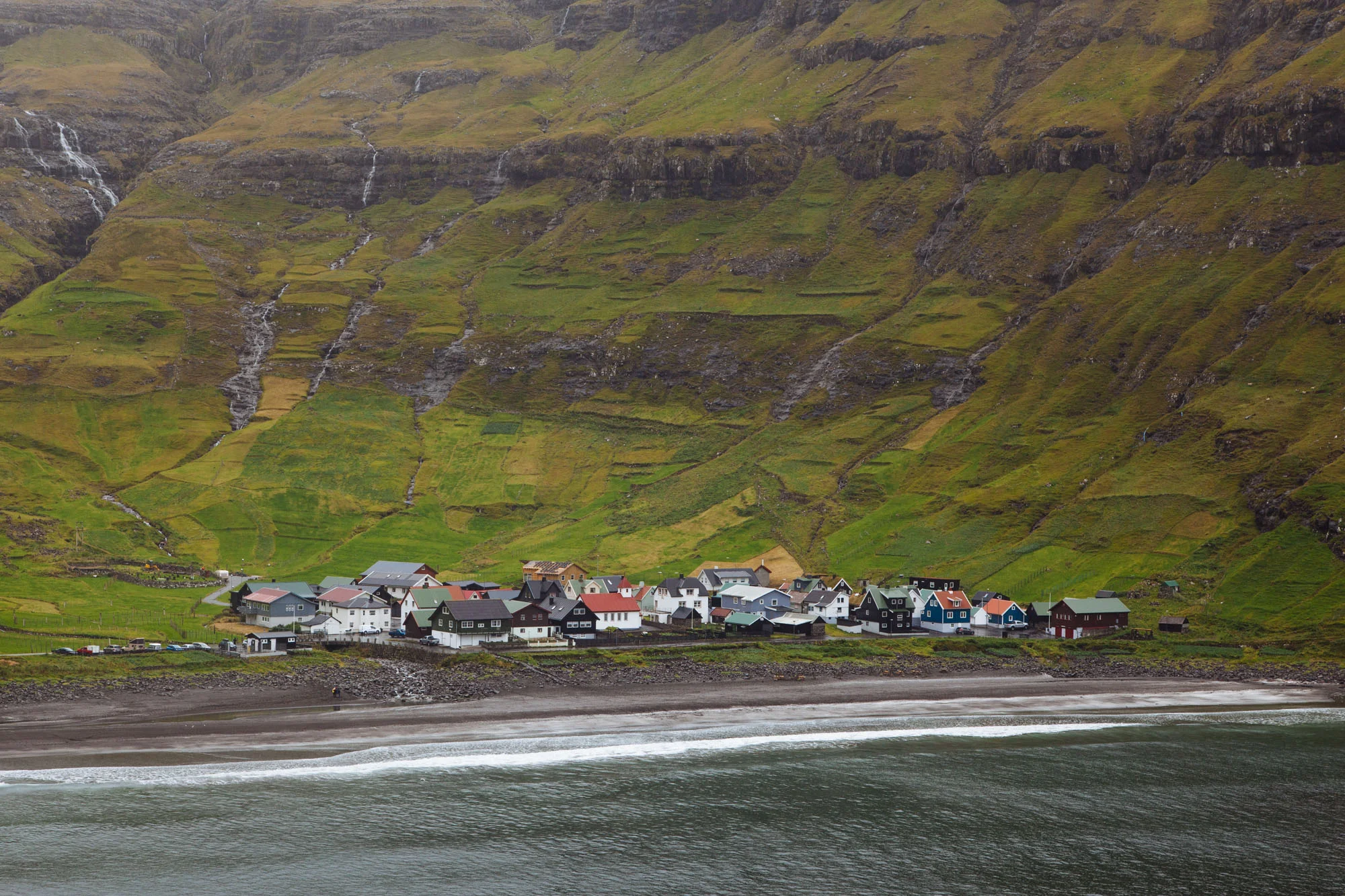 Tjørnuvík