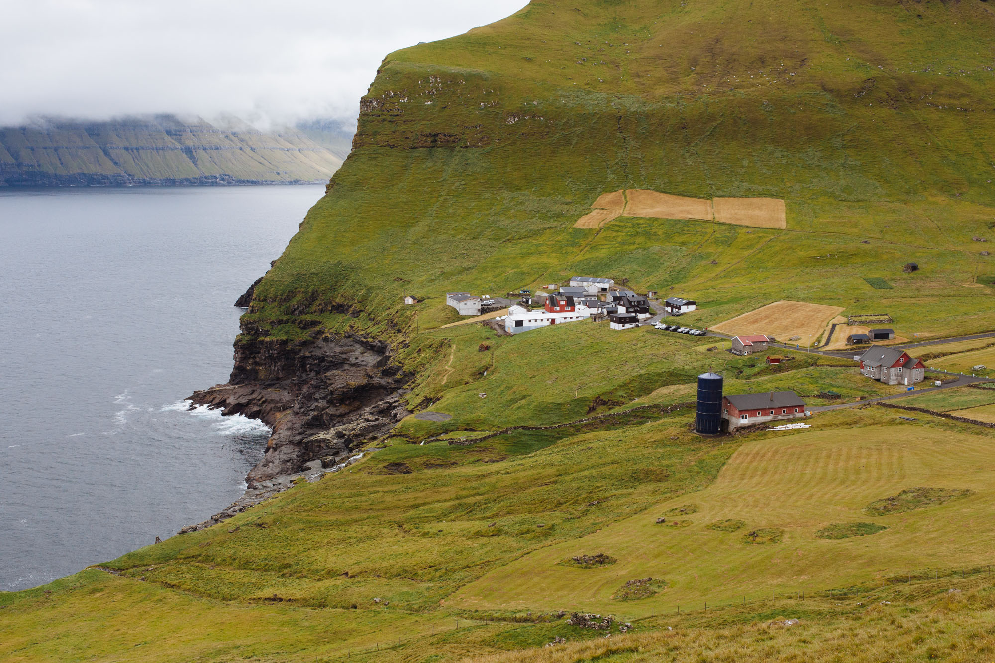 Trøllanes, which means ' Troll peninsula' because of a legend that the trolls living in the surrounding mountains would visit the village every Twelfth Night. To avoid them the villages would flee to the neighbouring village that night…