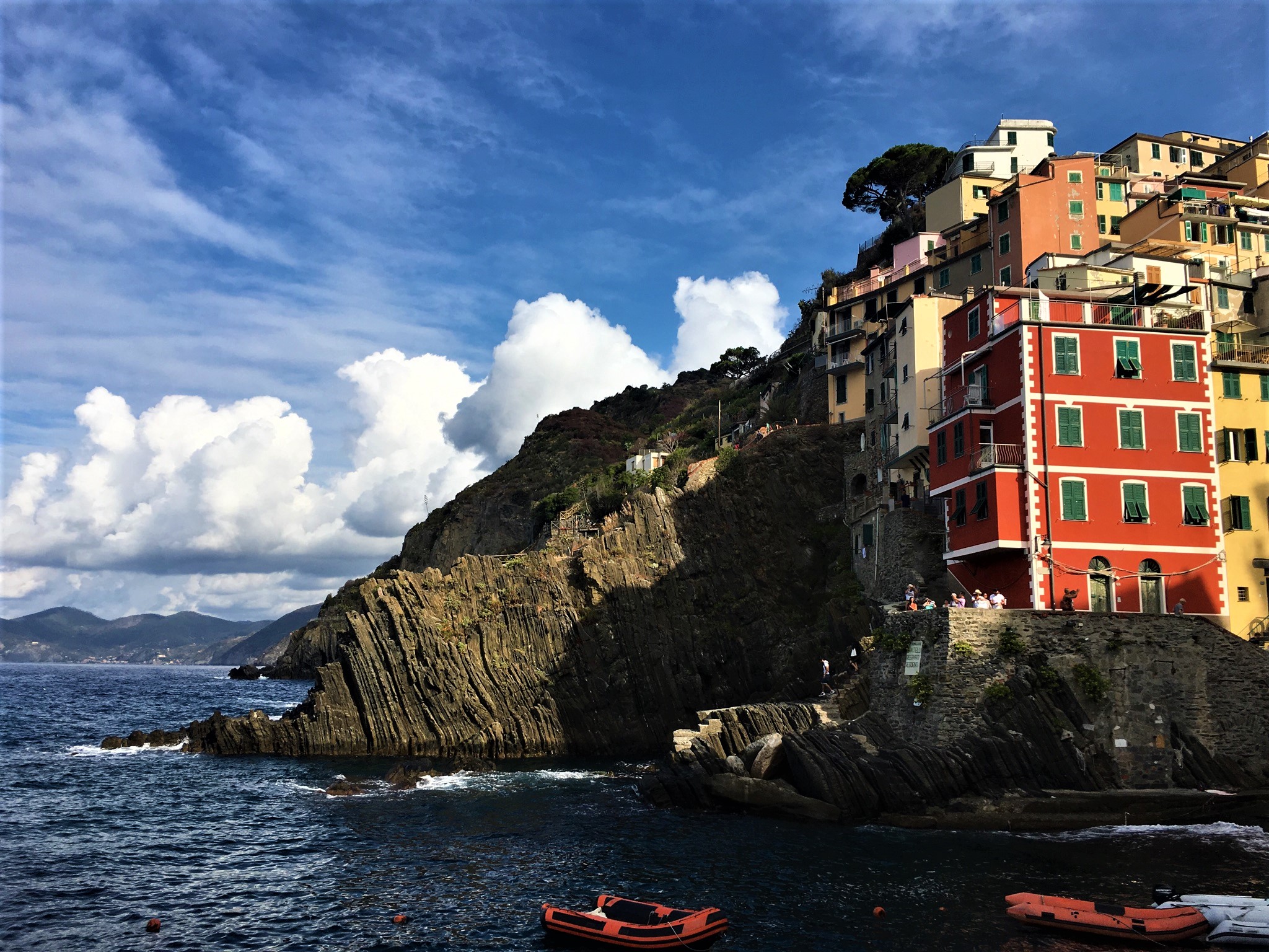Cinque Terre