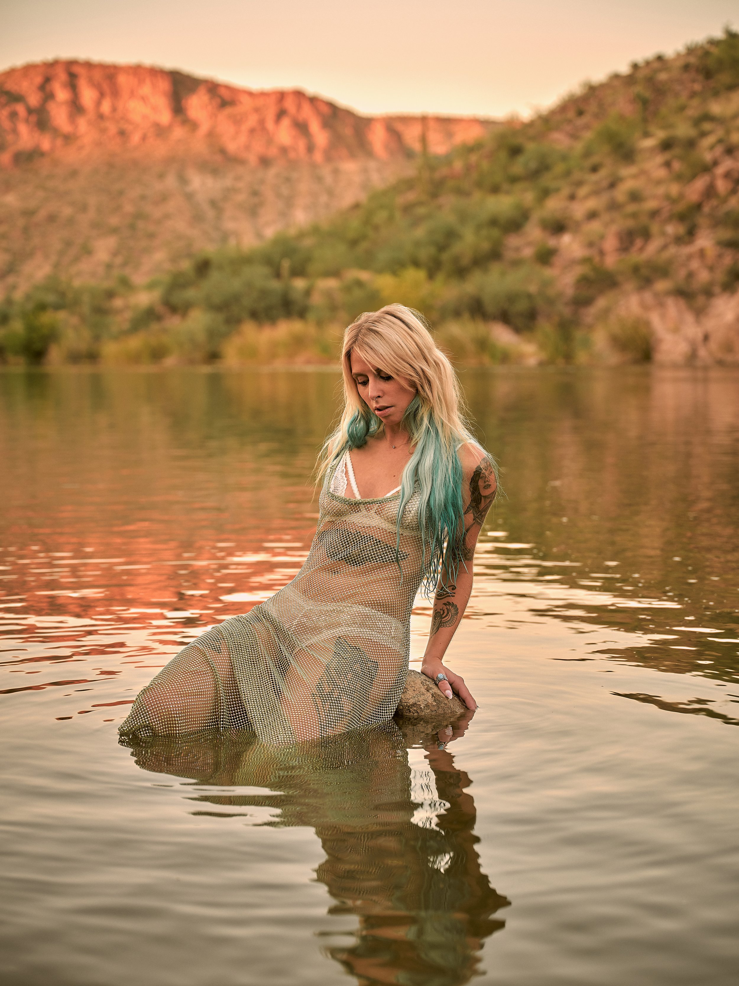 Mila Slushie - Salt River 