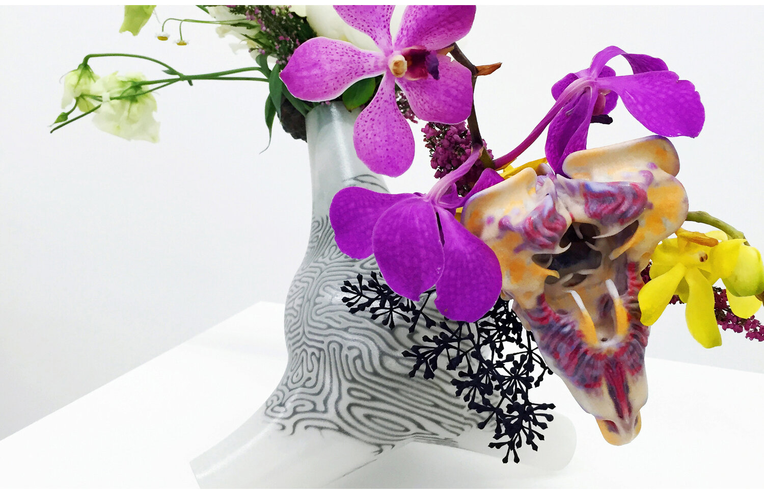 Base Flowers — YOUNG & AYATA