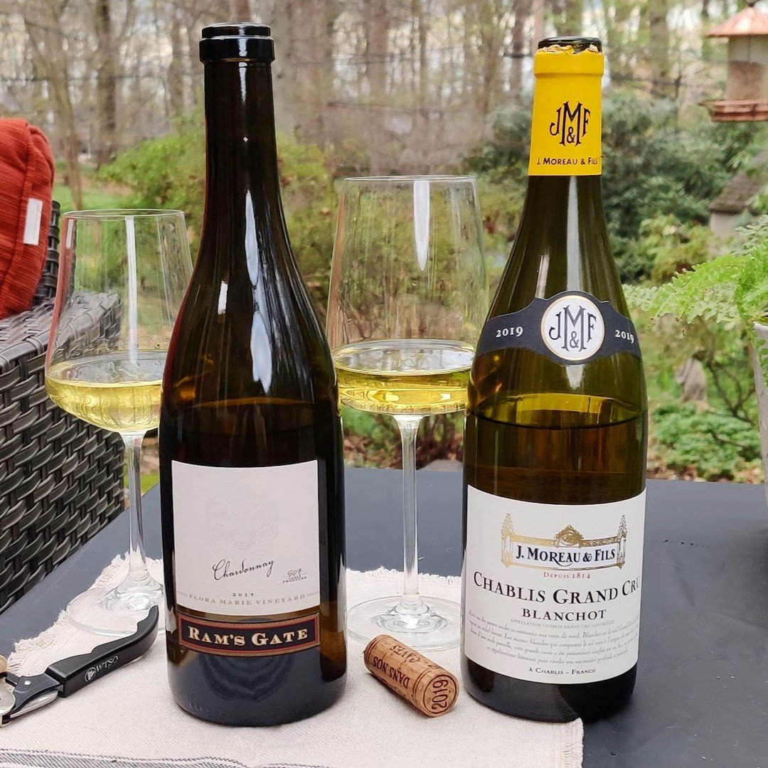 Last week I posted a new video discussing the difference between Old and New World Chardonnays.

One of the distinct hallmarks of French #chablis is an aroma we don't often encounter here in America - Linden.

Linden (also known by the name Tilia) is