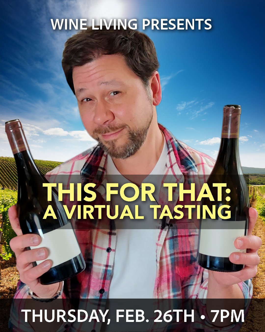 This For That: New Alternatives to the Same Old Wines