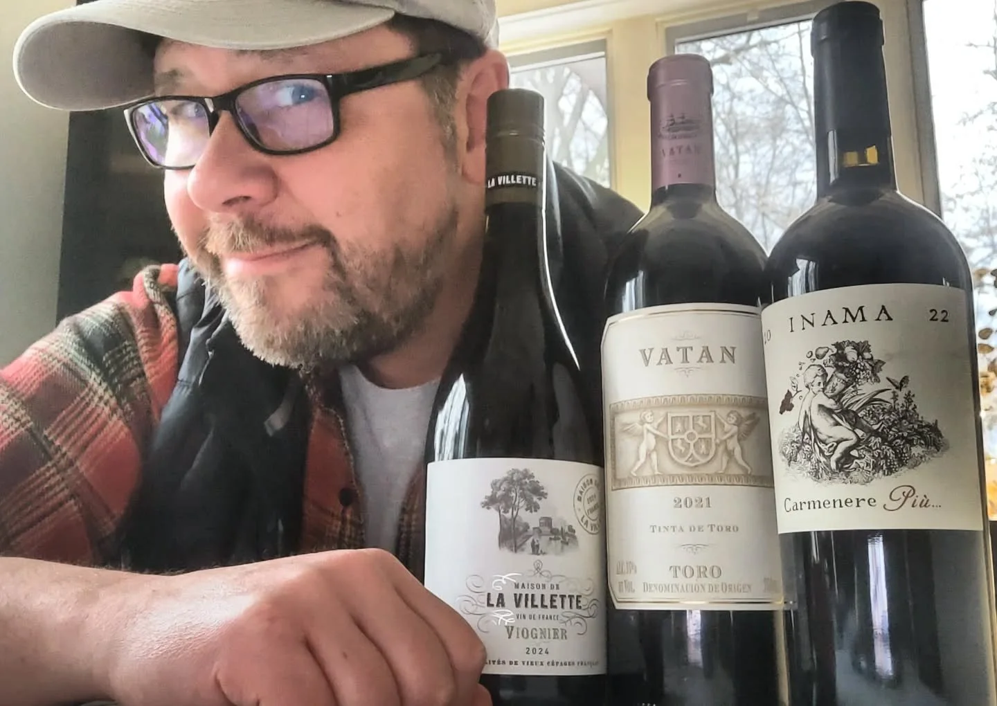 Last call! There's still time to join us for next week's #virtualtasting event. Order your #wines today and they'll be there in a jiffy.

Bored with the same three wines you've been drinking for years? This month's theme is, "This for That,&quot